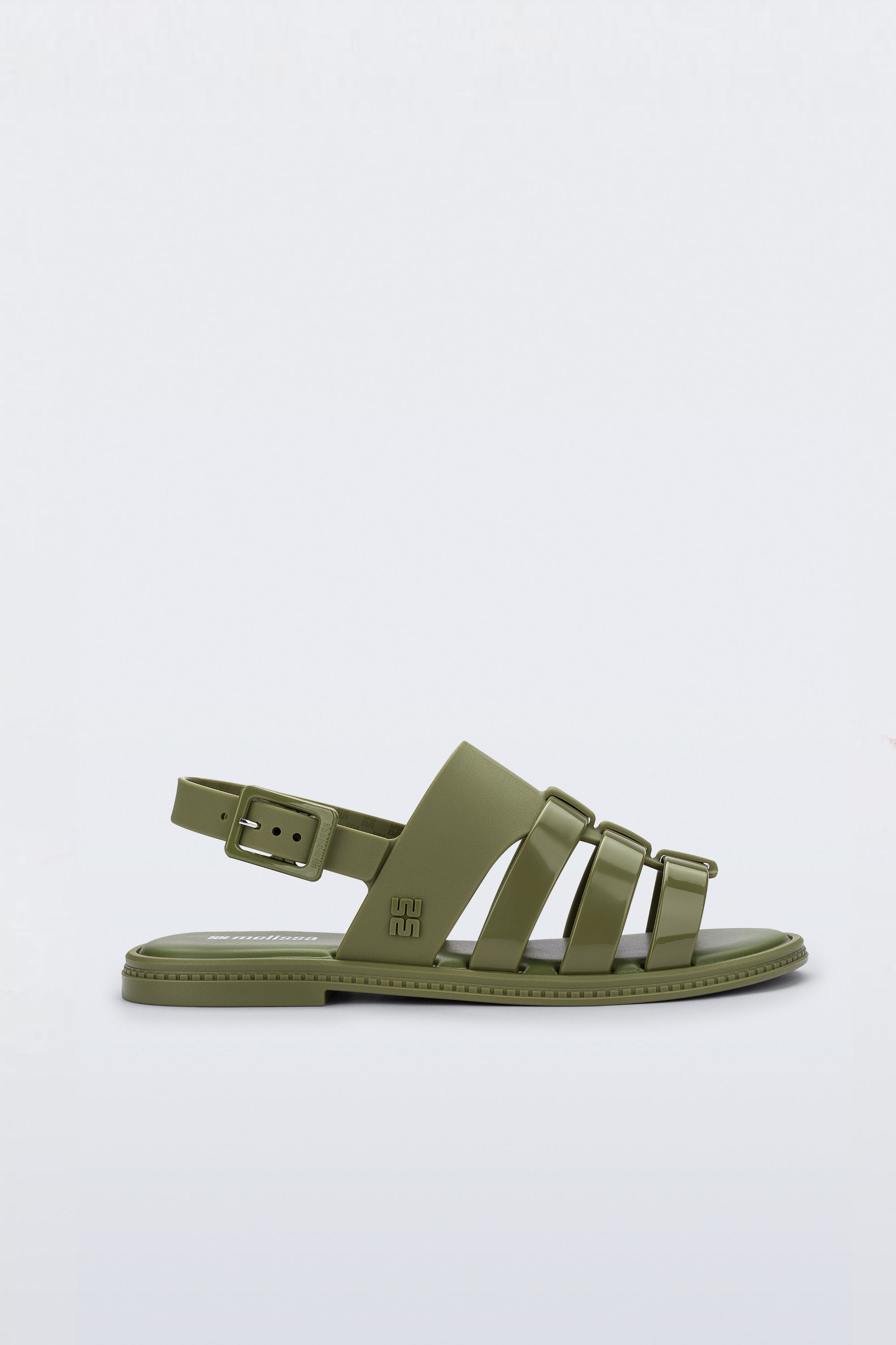 MELISSA TRESSE AD รองเท้ารัดส้น