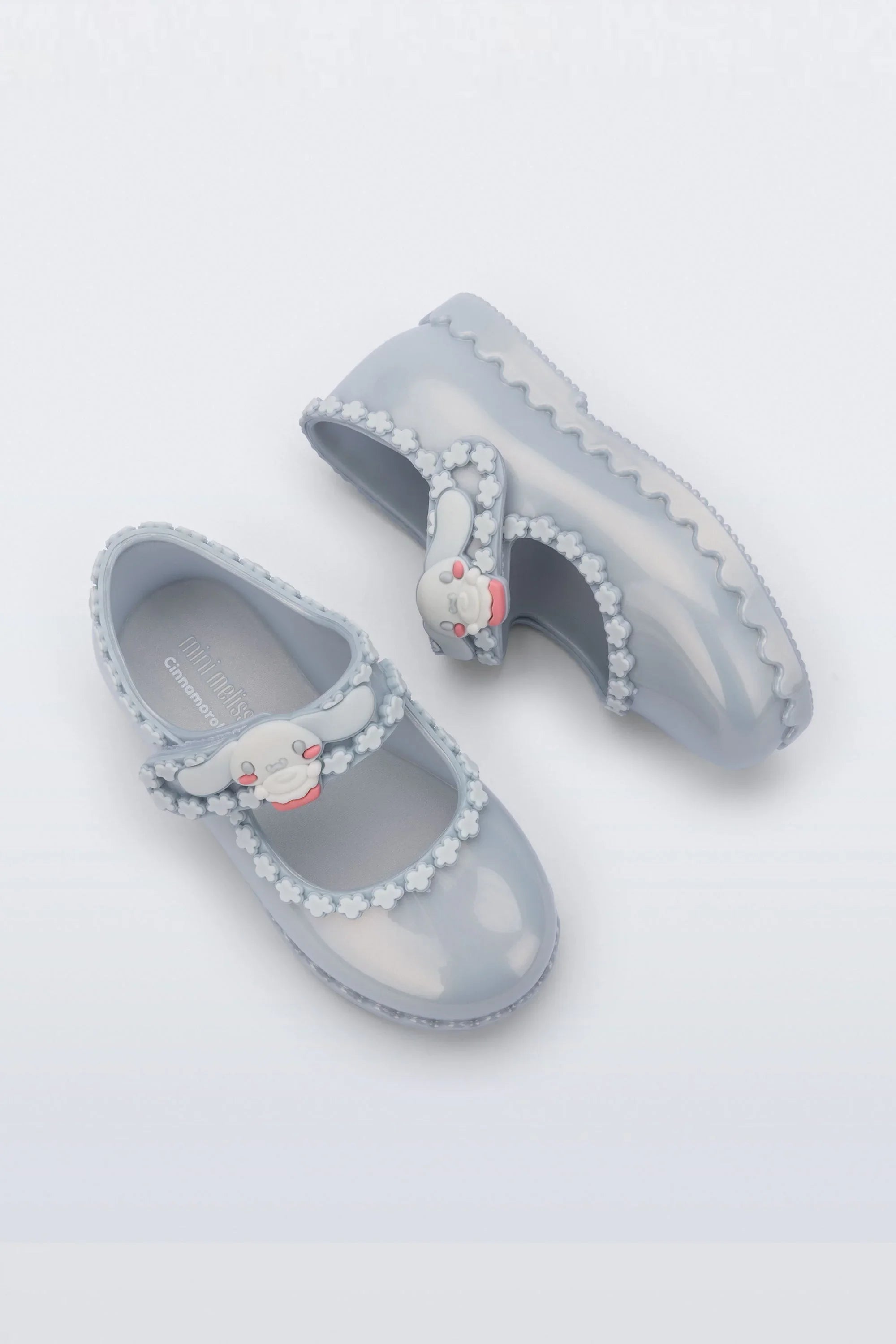 MINI MELISSA HIP BALLERINA + HELLO KITTY AND FRIENDS BB