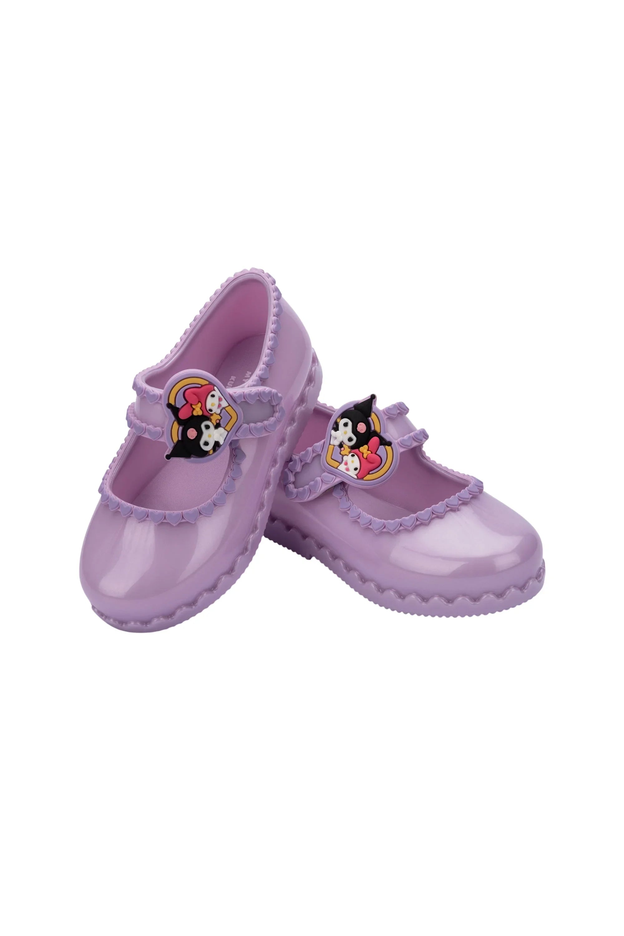 MINI MELISSA HIP BALLERINA + HELLO KITTY AND FRIENDS BB