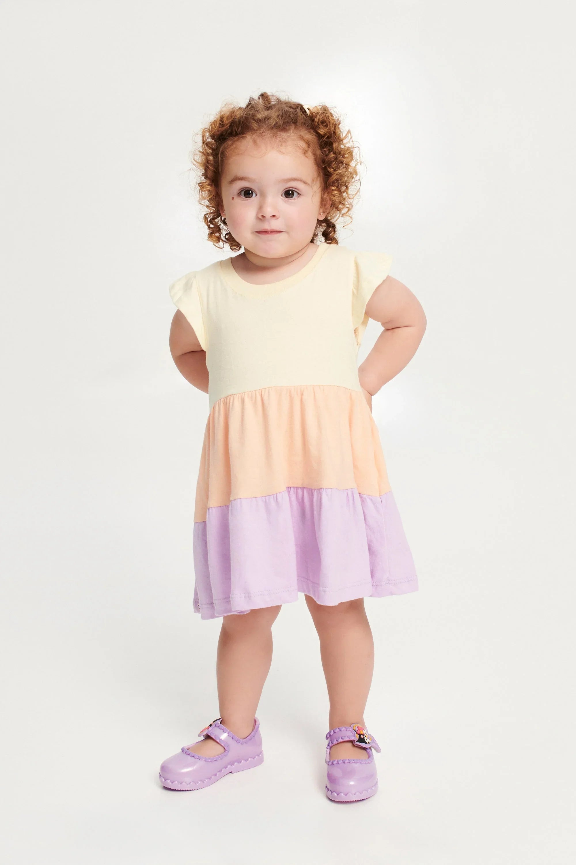 MINI MELISSA HIP BALLERINA + HELLO KITTY AND FRIENDS BB