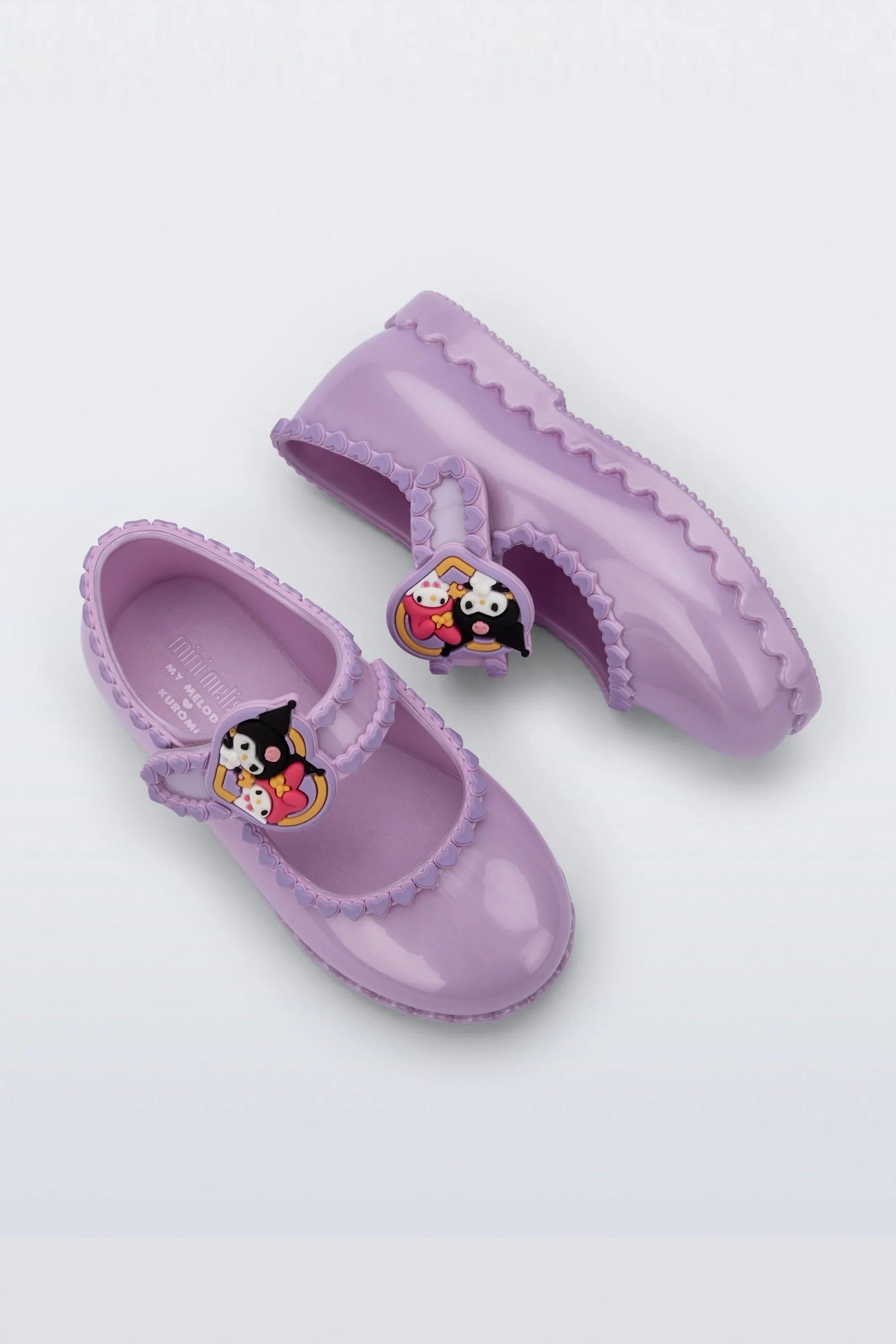 MINI MELISSA HIP BALLERINA + HELLO KITTY AND FRIENDS BB
