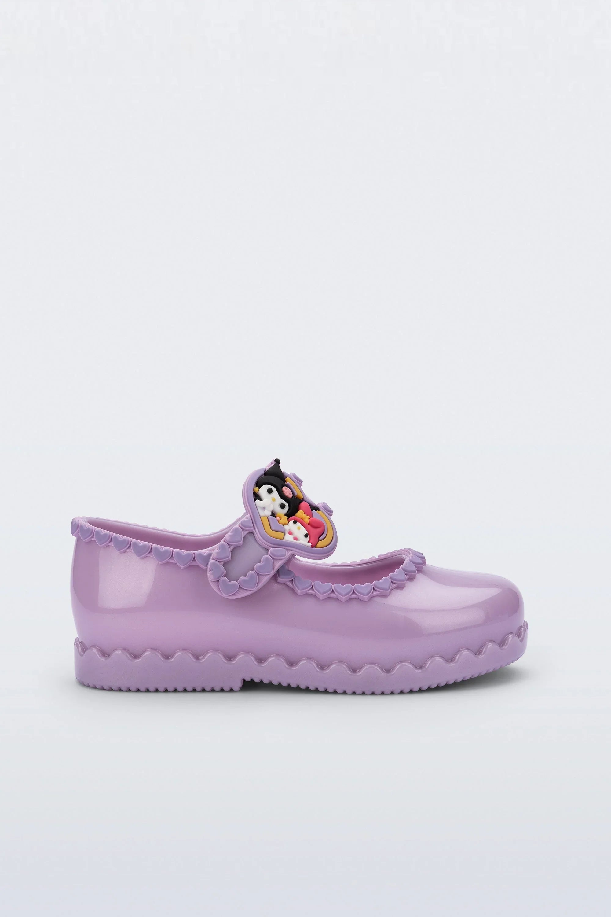 MINI MELISSA HIP BALLERINA + HELLO KITTY AND FRIENDS BB