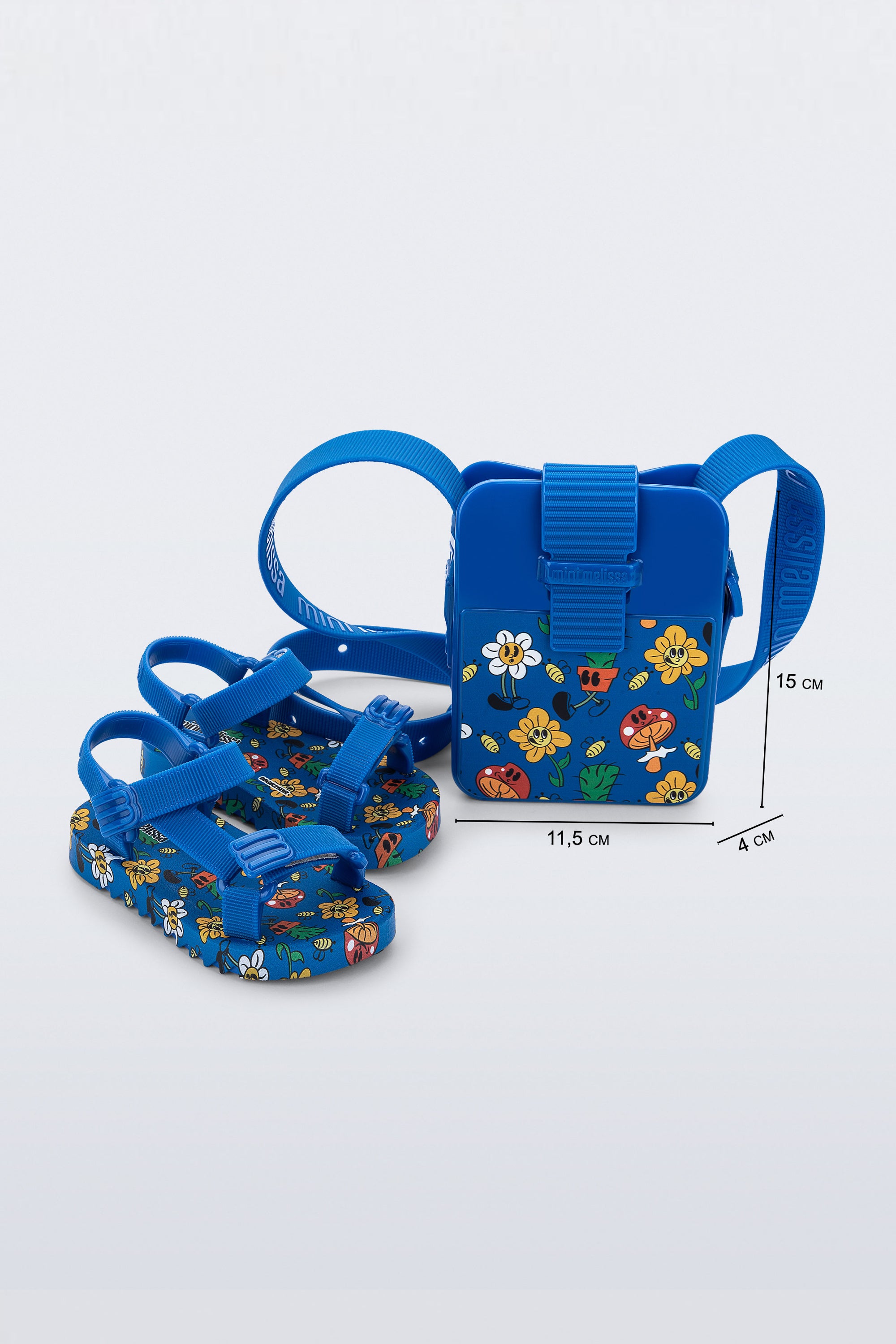 MINI MELISSA PLAYTIME II BB
