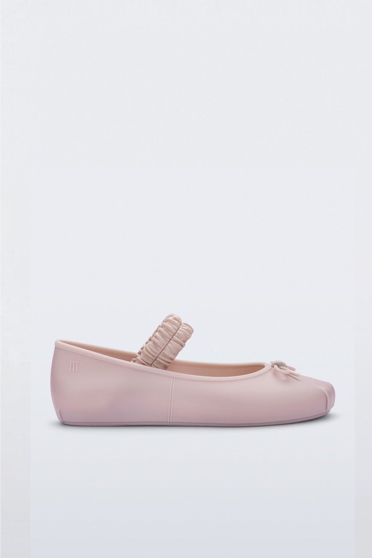 MELISSA SOPHIE SCRUNCH AD รองเท้าคัทชูทรงบัลเลต์