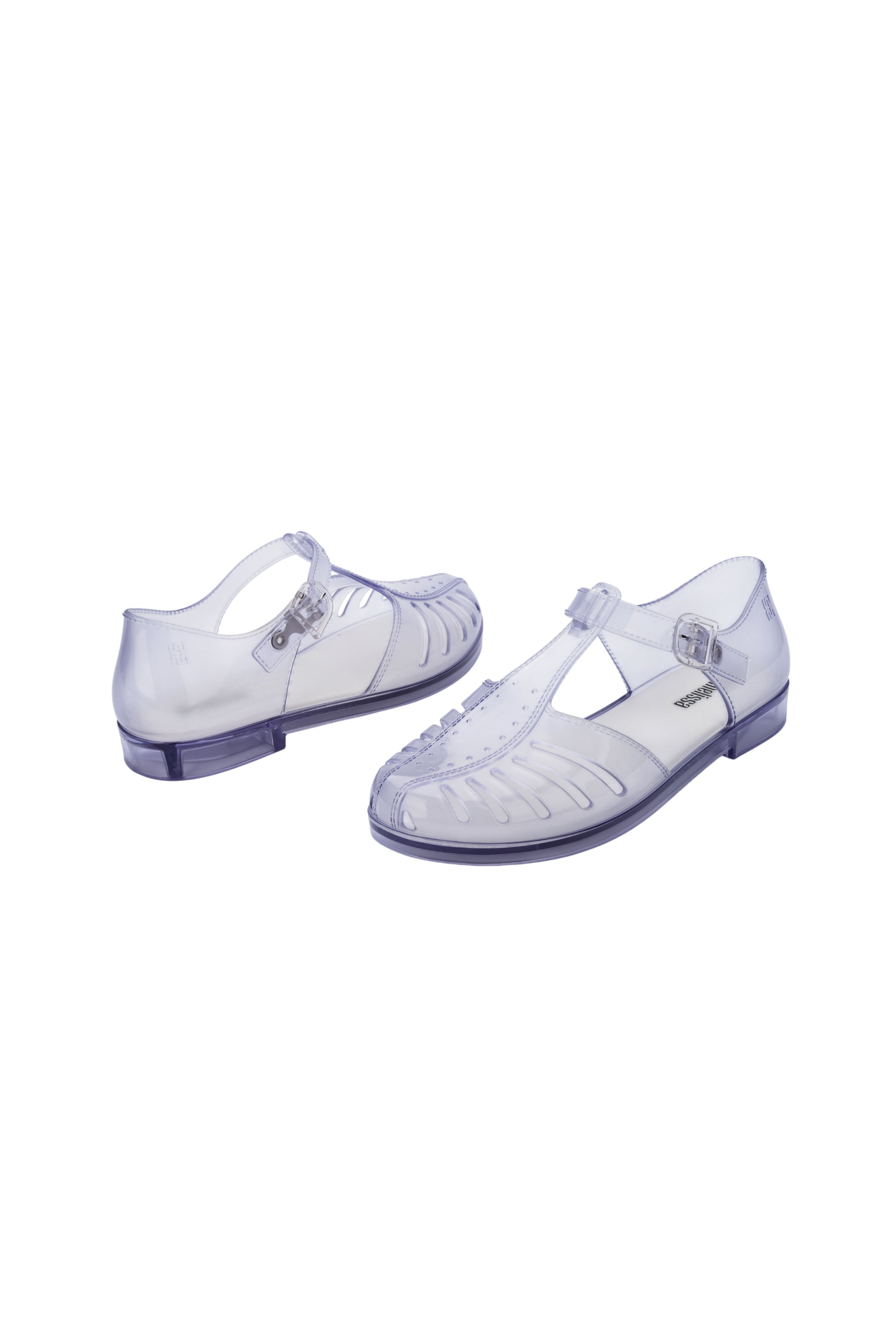 MELISSA ARANHA 79 II AD รองเท้ารัดส้น