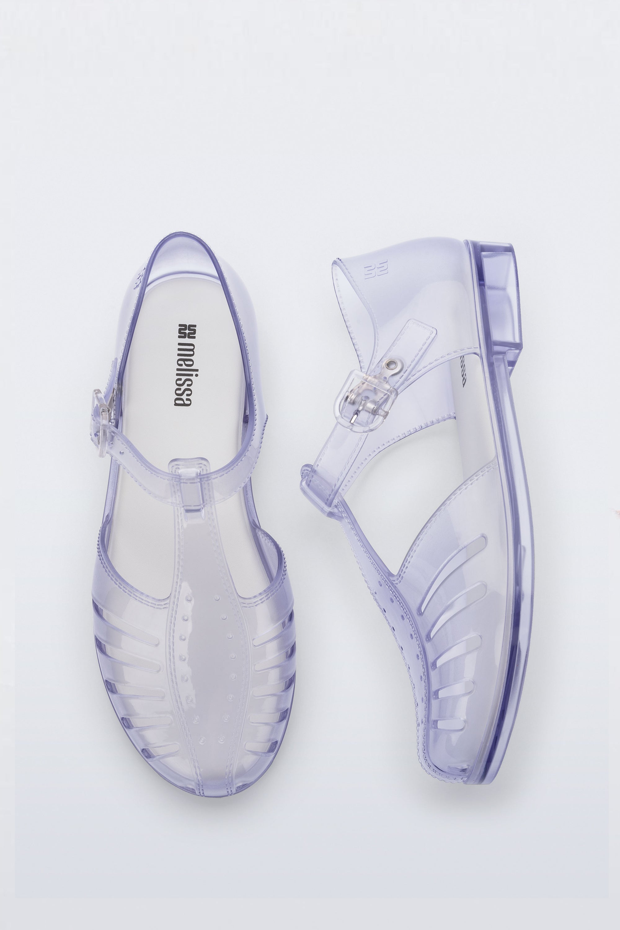 MELISSA ARANHA 79 II AD รองเท้ารัดส้น