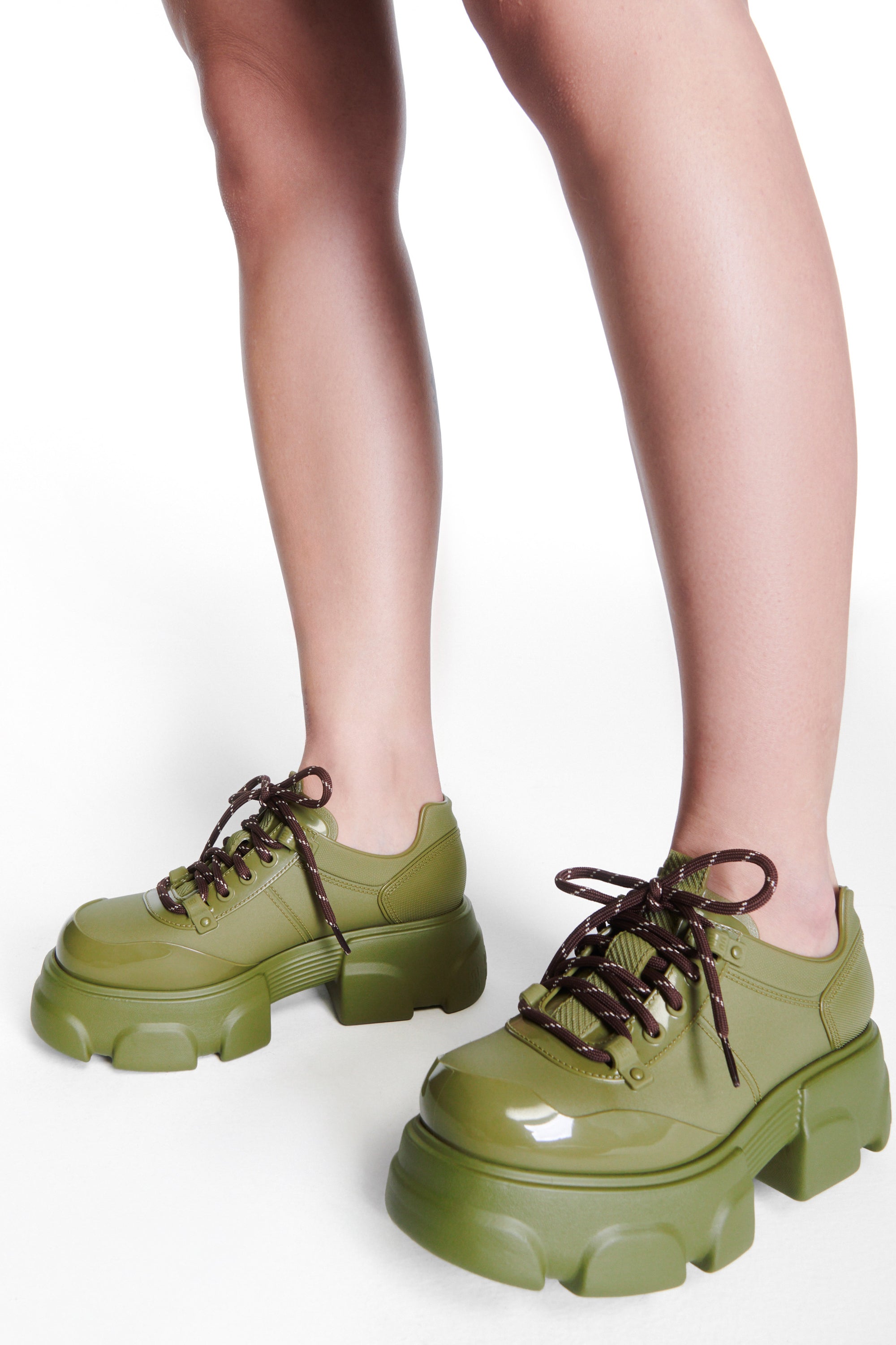 MELISSA CAMP AD รองเท้าโลฟเฟอร์