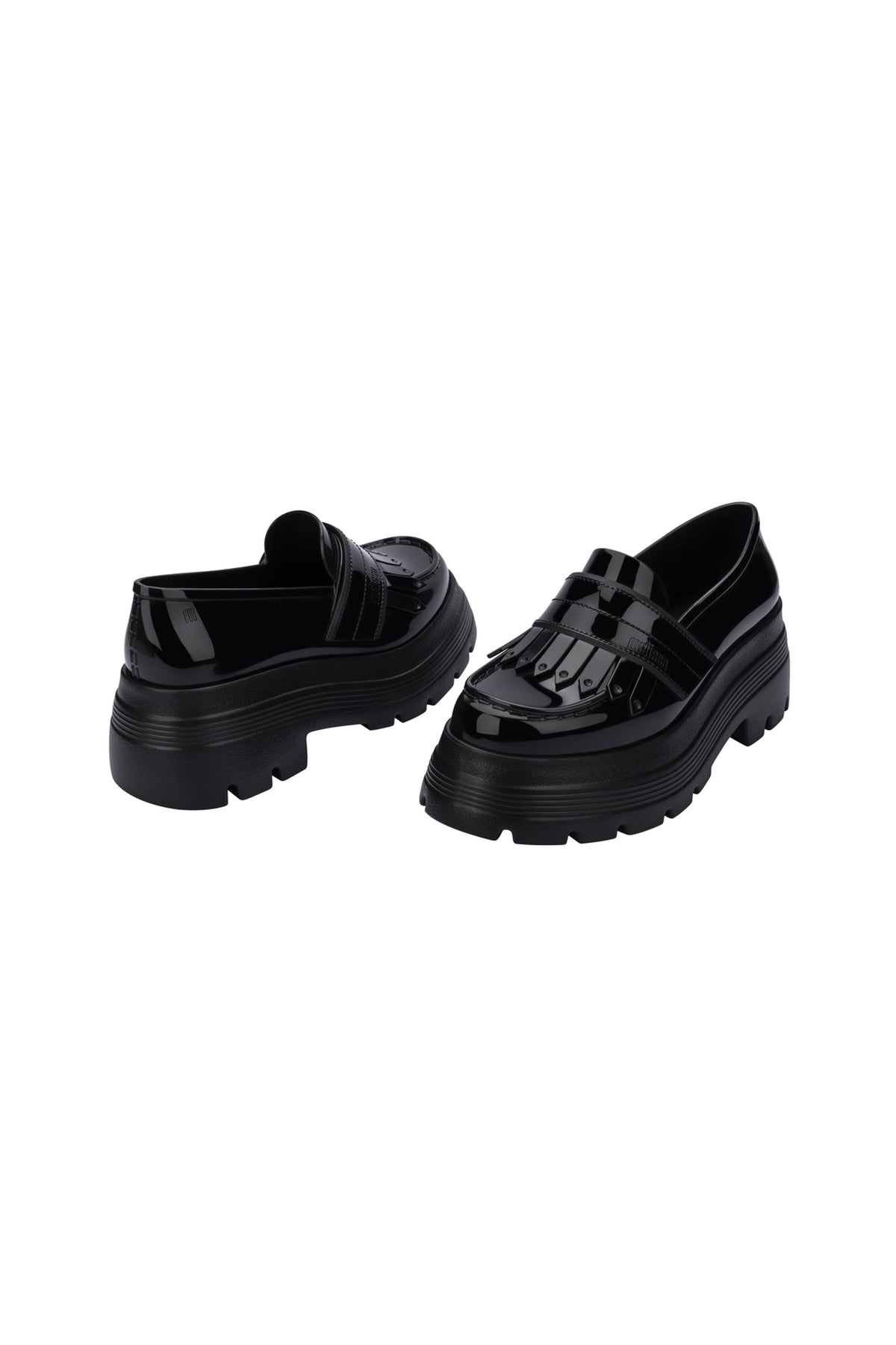 MELISSA ROYAL PLUS AD รองเท้าทรงโลฟเฟอร์