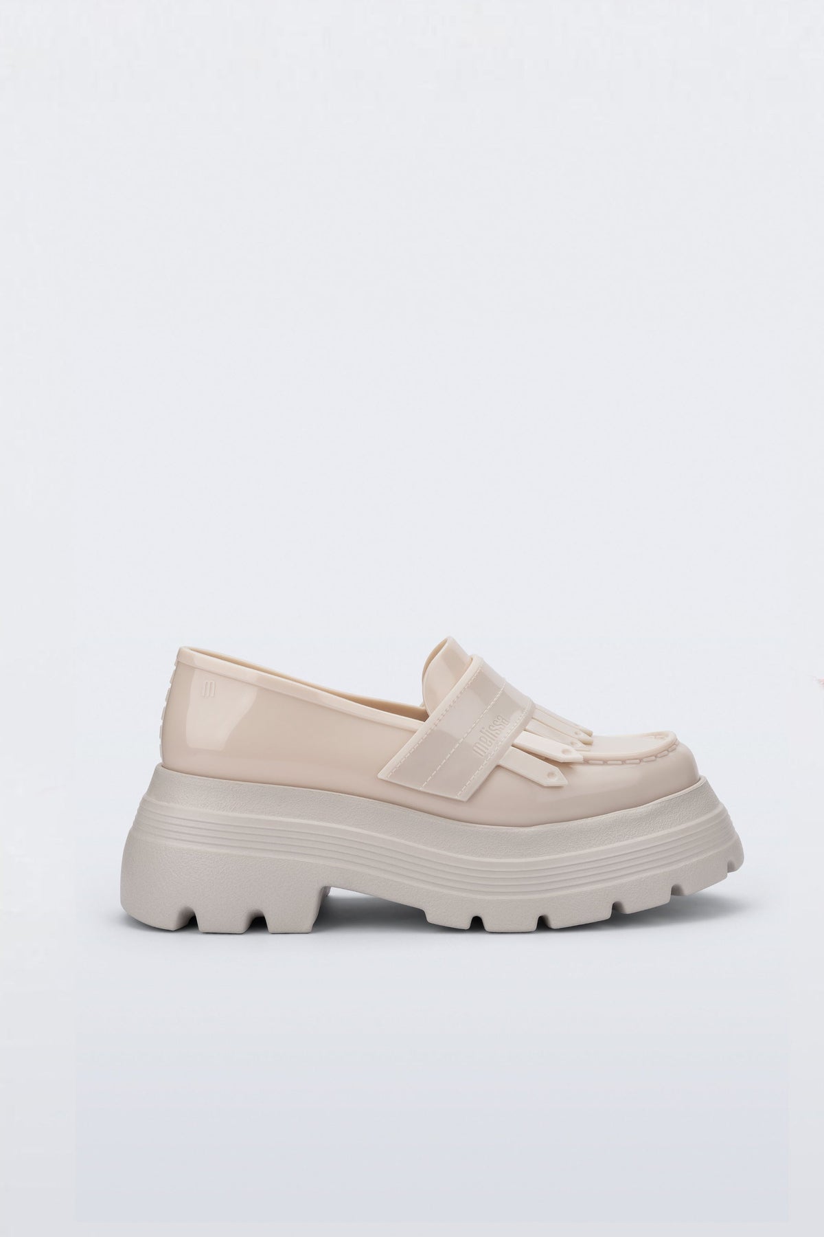 MELISSA ROYAL PLUS AD รองเท้าทรงโลฟเฟอร์