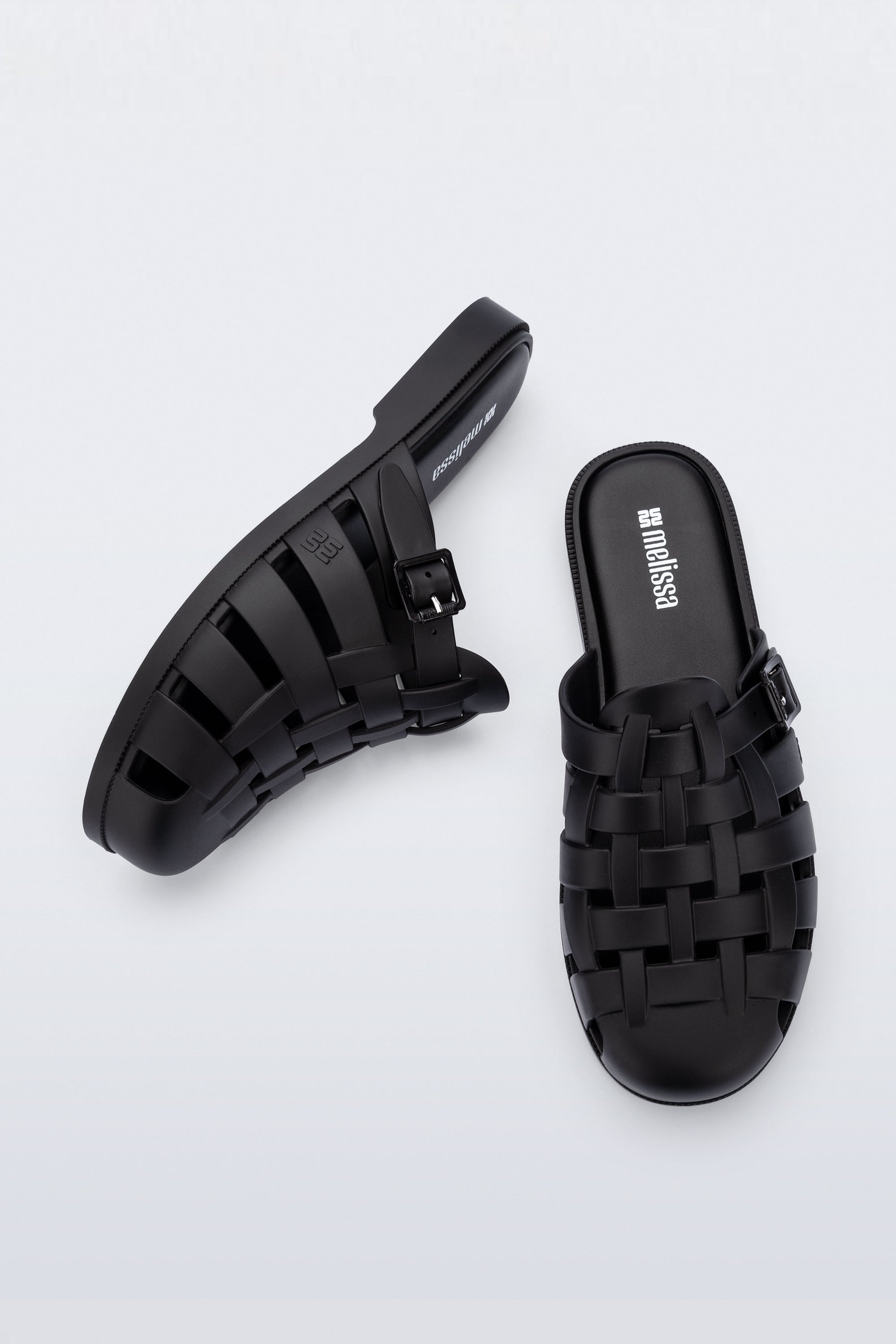 MELISSA POSSESSION MULE AD รองเท้าแตะ
