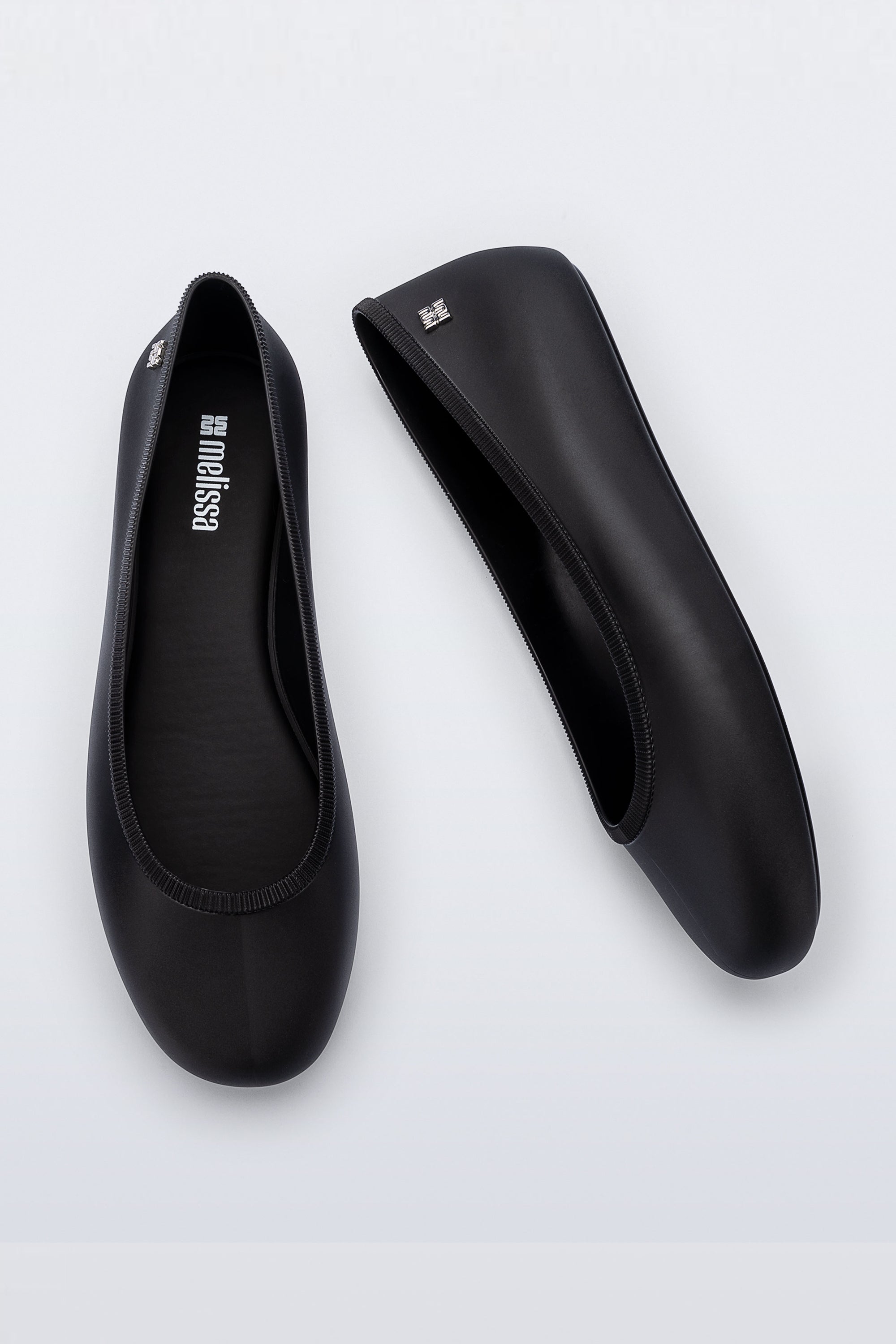 MELISSA SOFT BALLERINA ESSENTIAL AD รองเท้าบัลเล่ต์