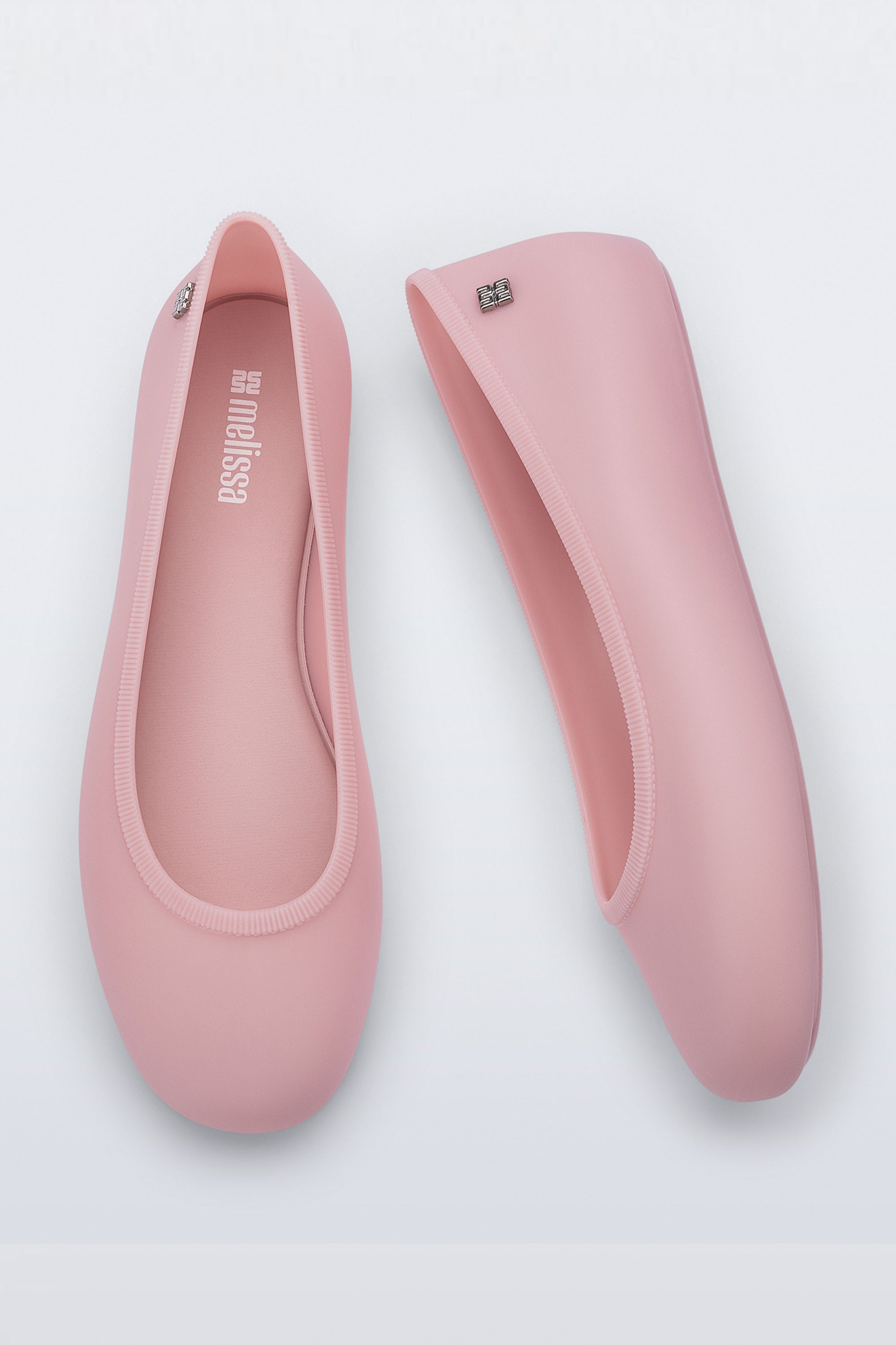 MELISSA SOFT BALLERINA ESSENTIAL AD รองเท้าบัลเล่ต์