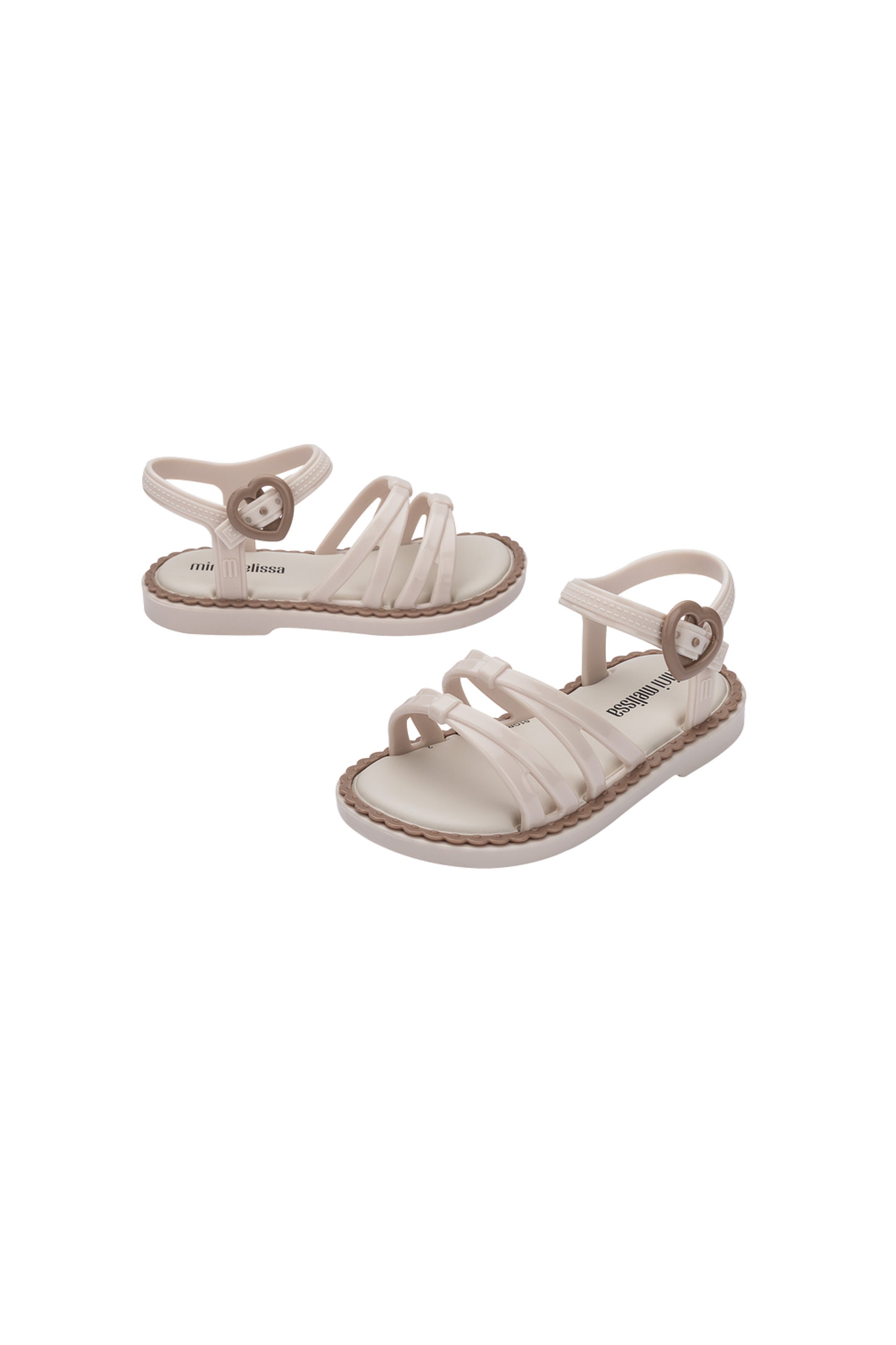 MINI MELISSA AURORA BB รองเท้ารัดส้น