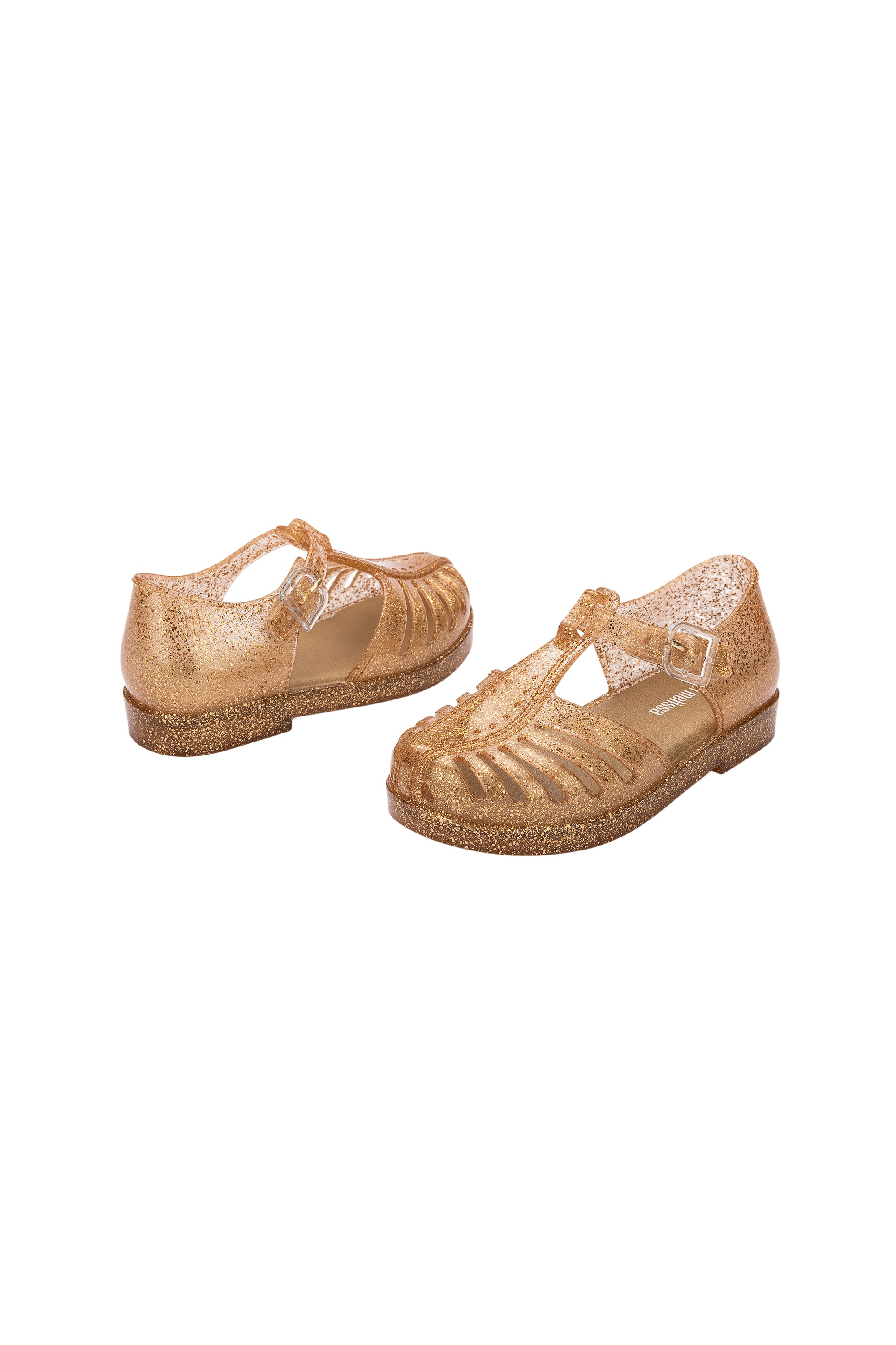 MINI MELISSA ARANHA 79 II BB รองเท้ารัดส้น