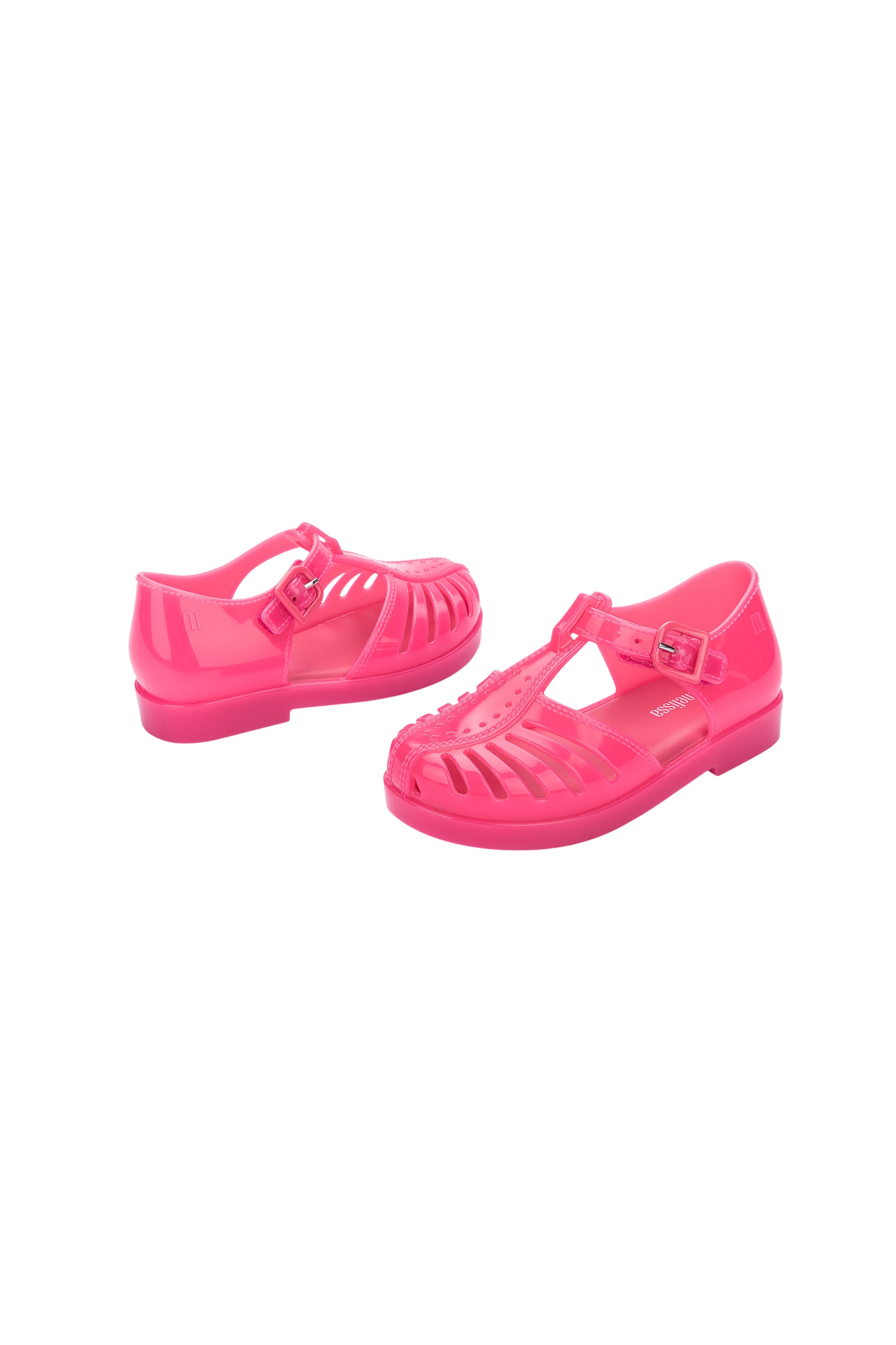 MINI MELISSA ARANHA 79 II BB รองเท้ารัดส้น