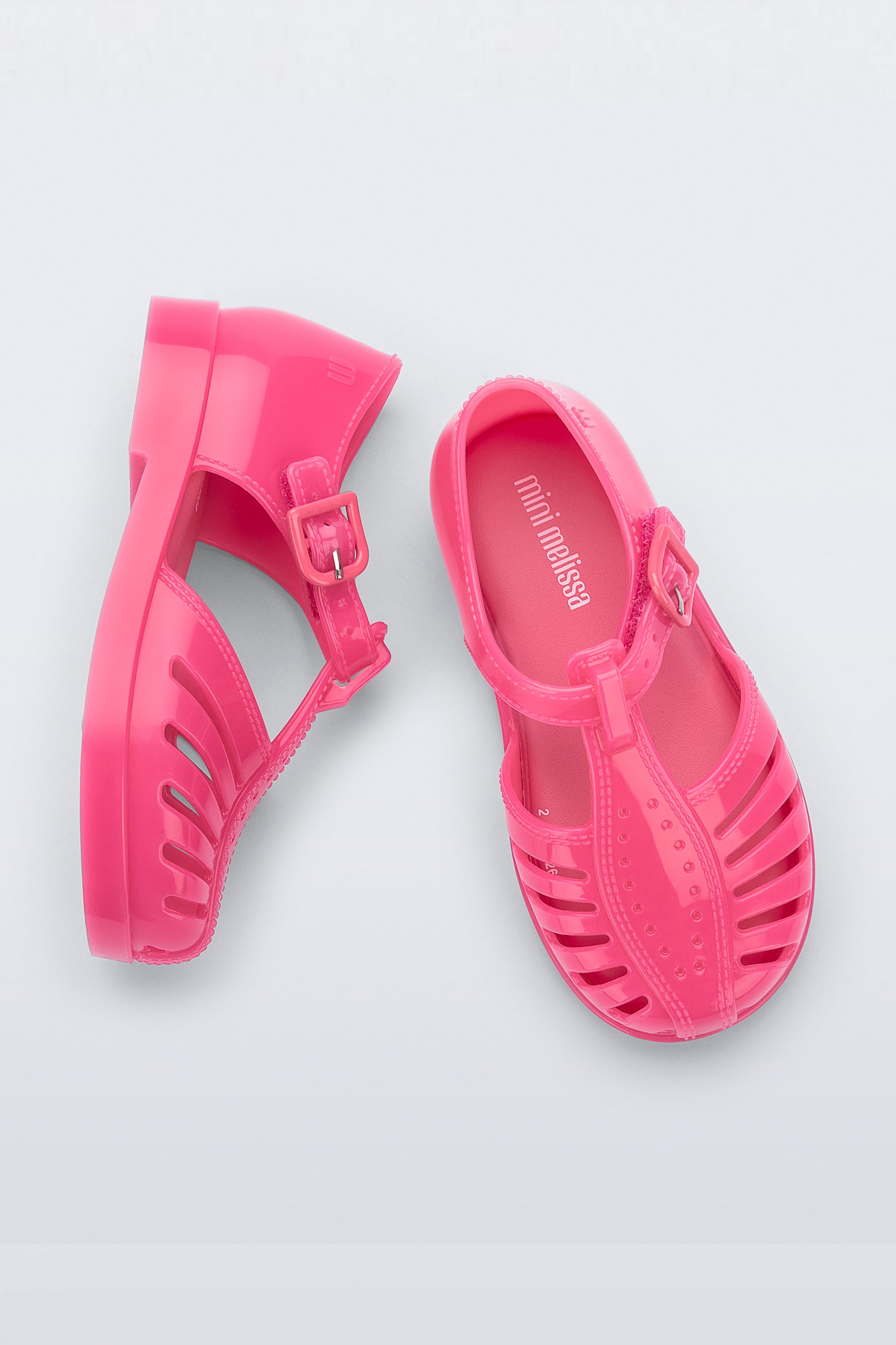 MINI MELISSA ARANHA 79 II BB รองเท้ารัดส้น