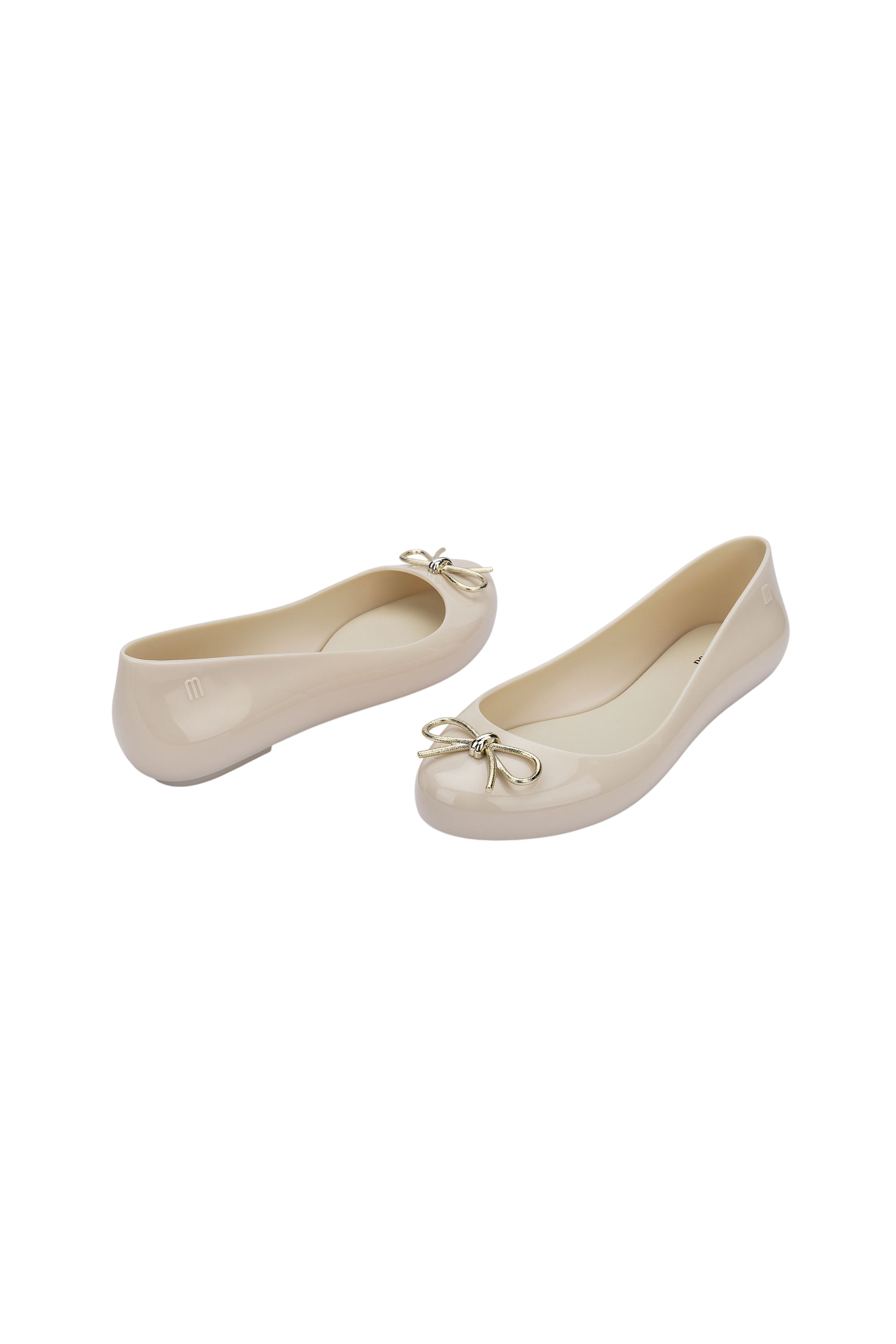 MELISSA SWEET LOVE CHROME AD รองเท้าบัลเล่ต์