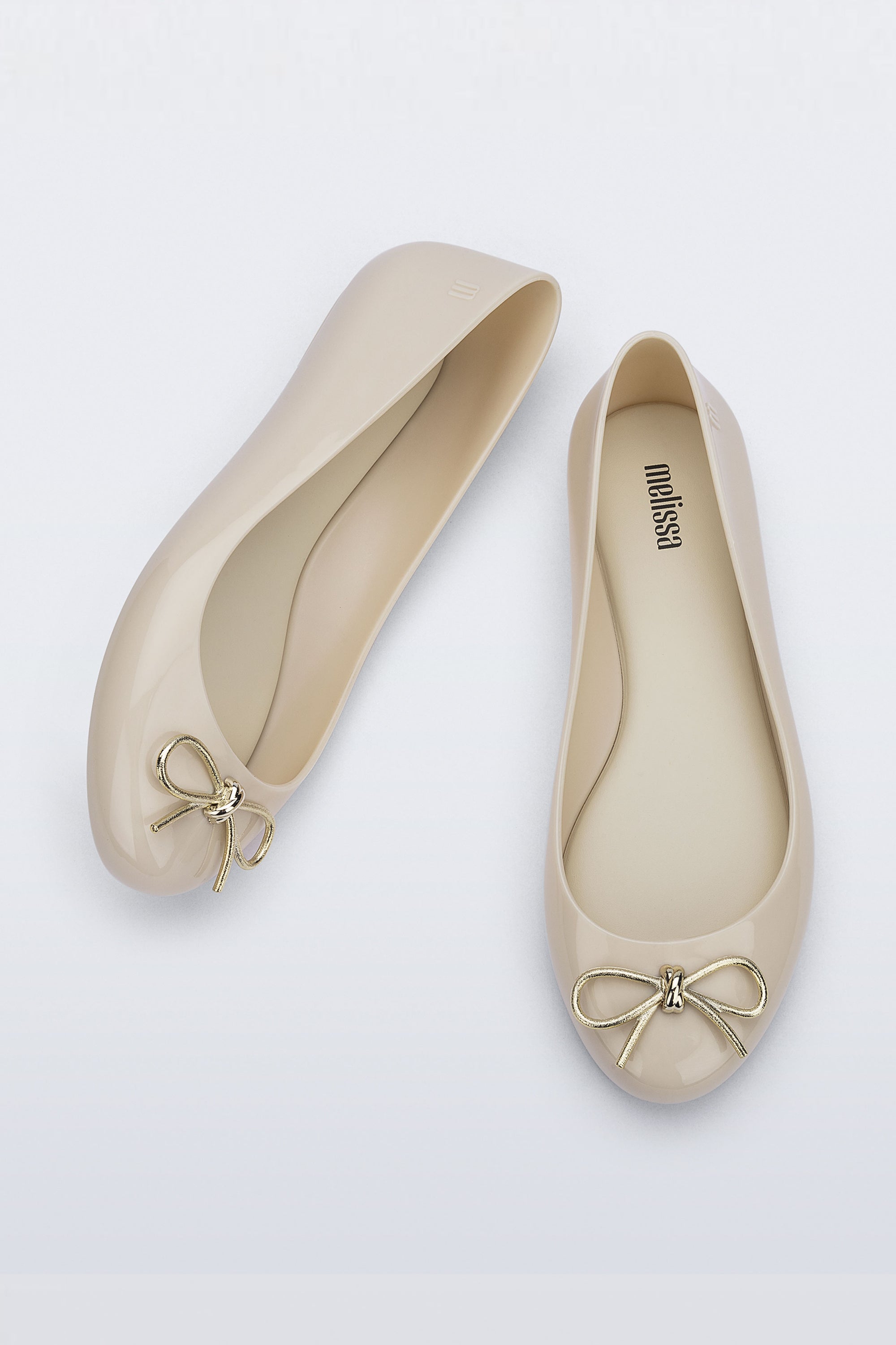 MELISSA SWEET LOVE CHROME AD รองเท้าบัลเล่ต์