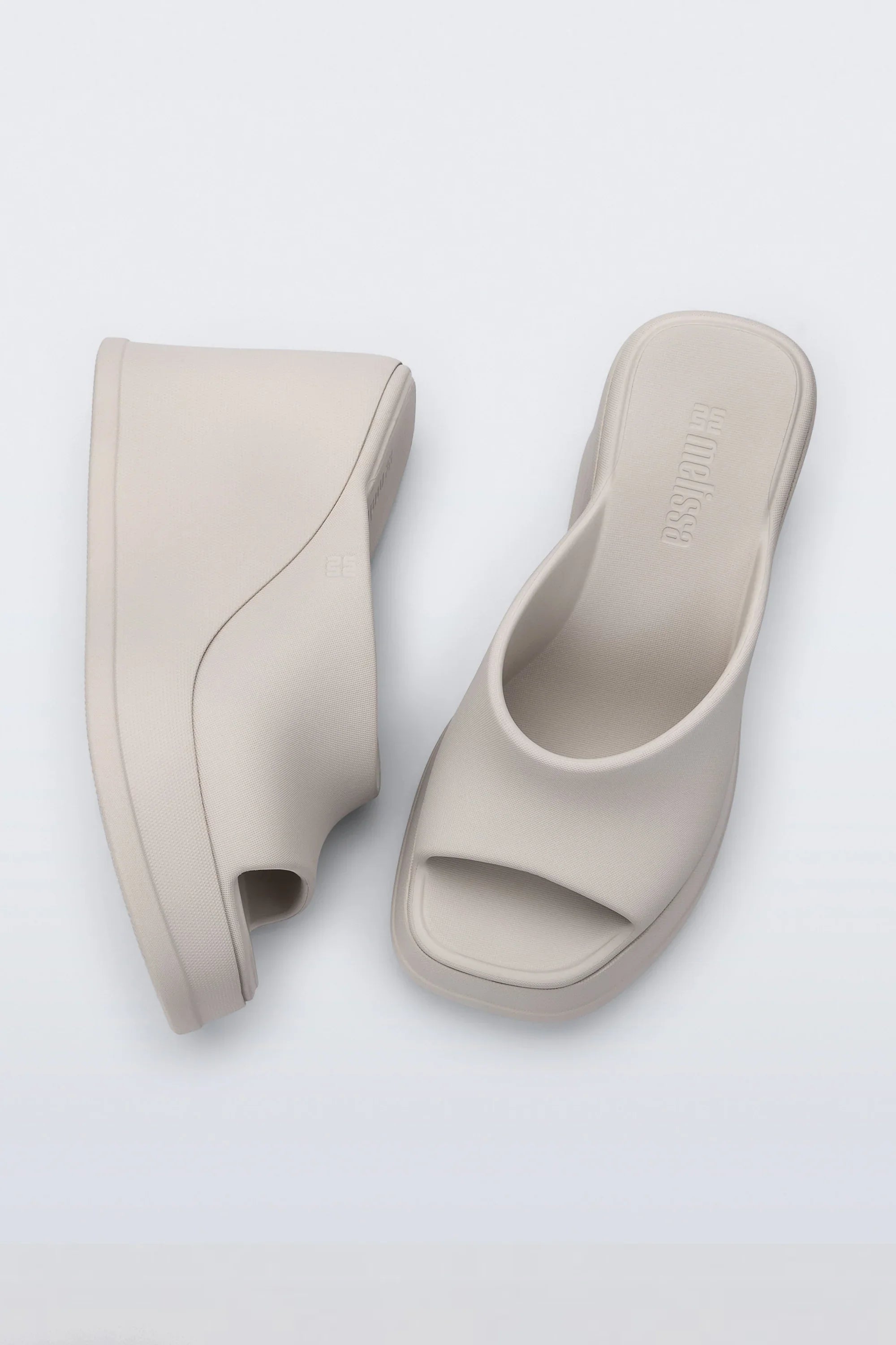 MELISSA FREE SLIP AD รองเท้าส้นสูง