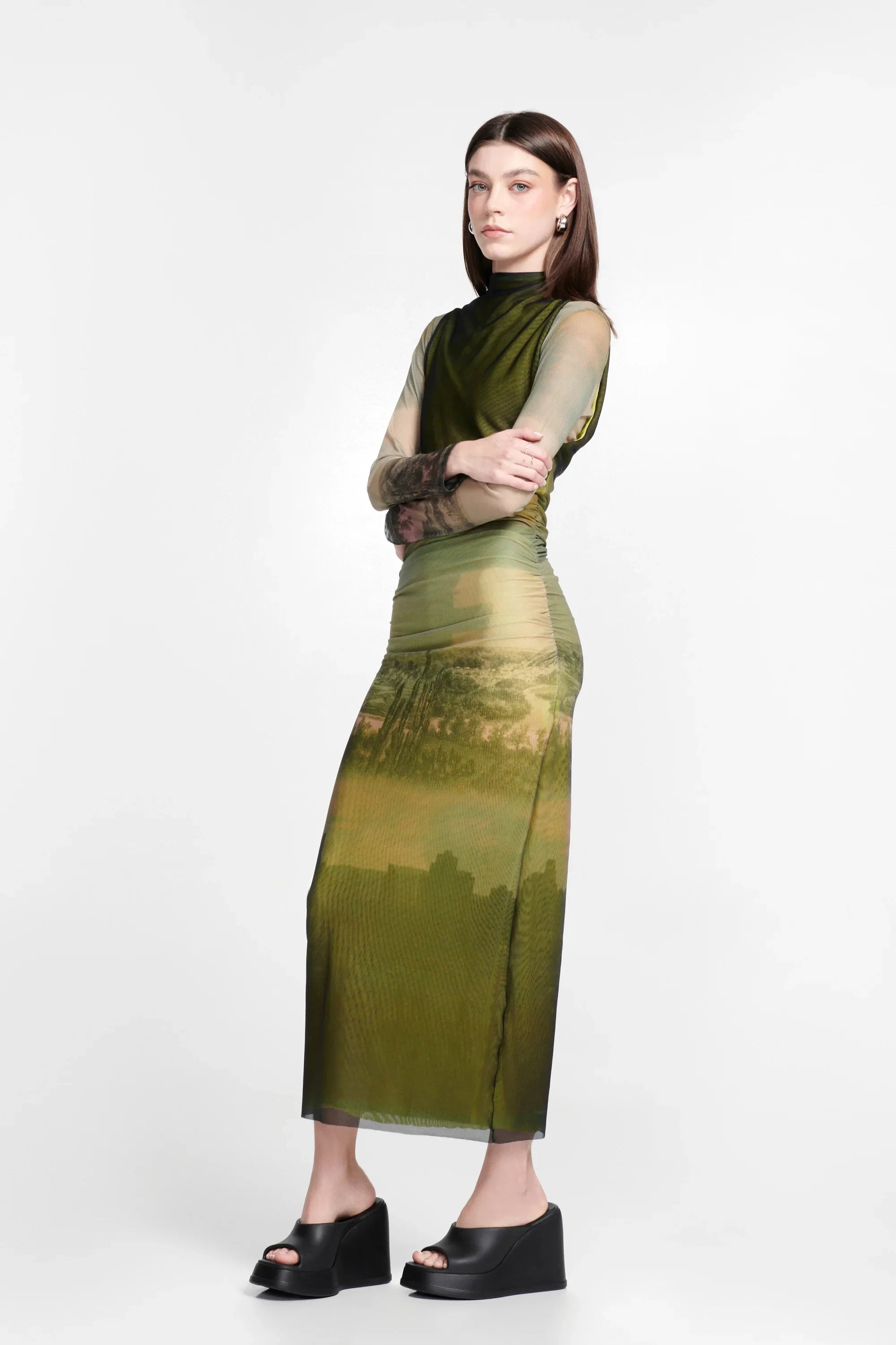 MELISSA FREE SLIP AD