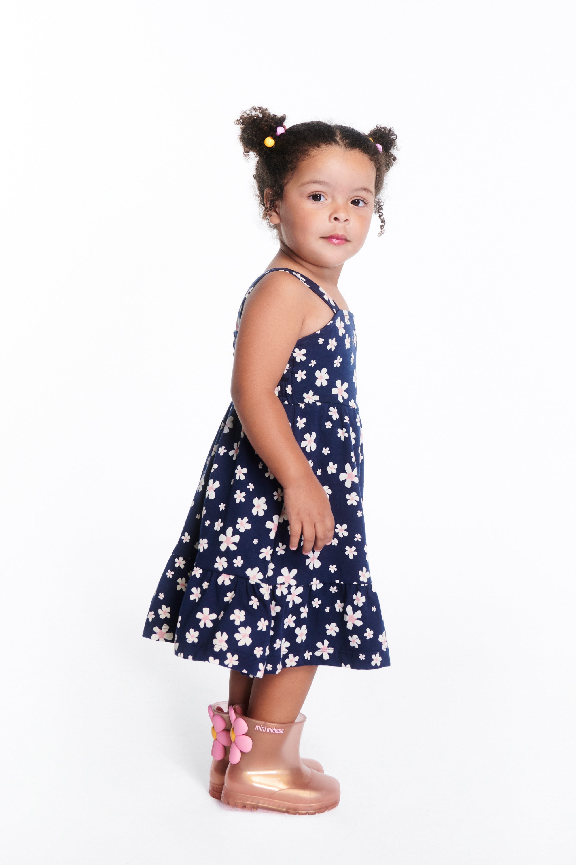 MINI MELISSA WELLY BLOOMY BB รองเท้าบูท