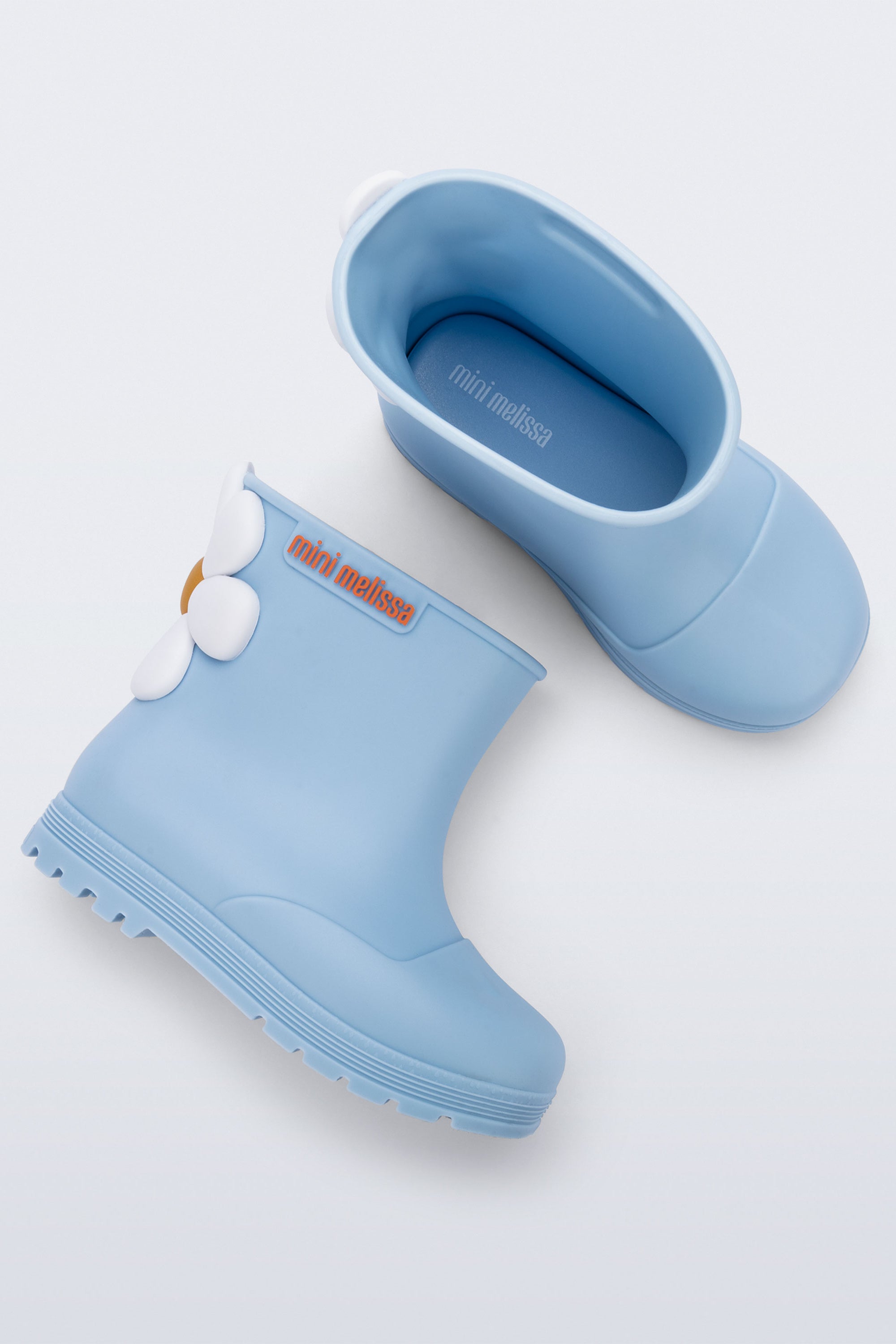 MINI MELISSA WELLY BLOOMY BB รองเท้าบูท