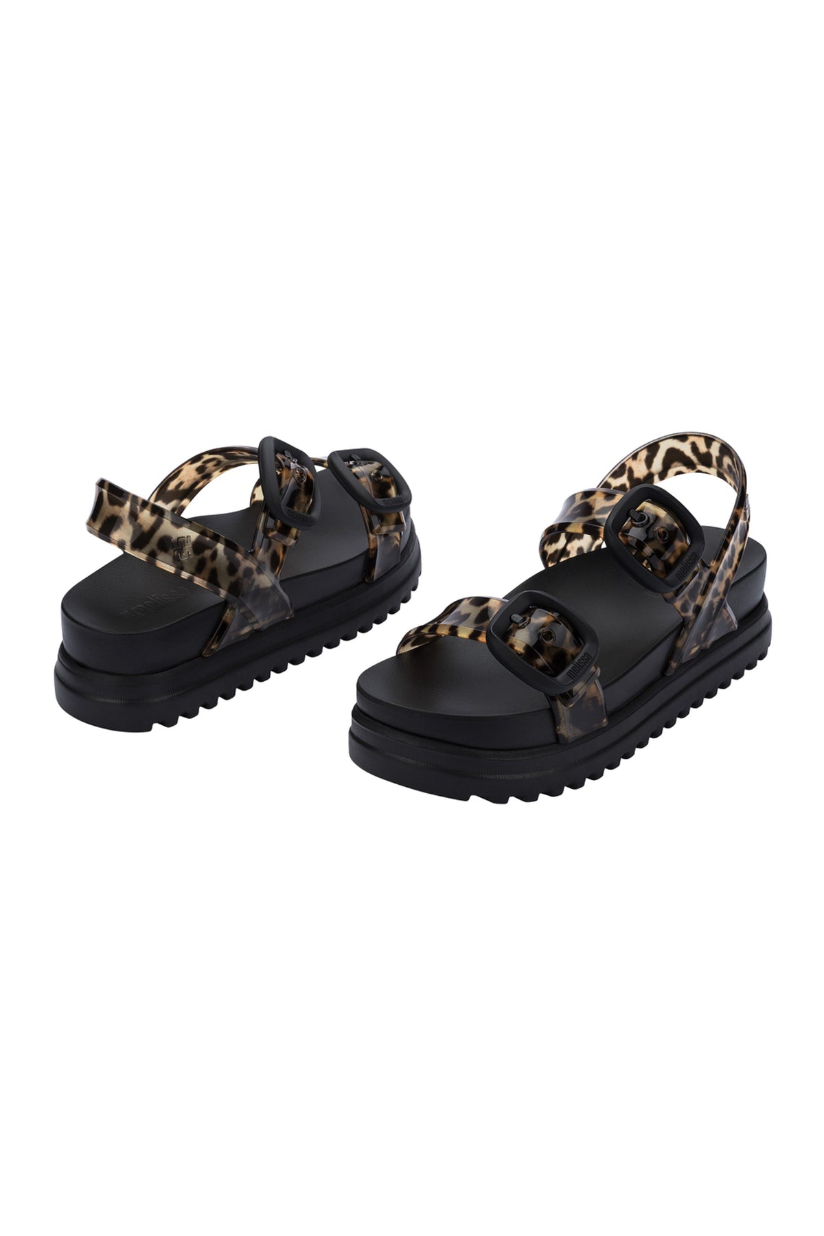 MELISSA COZY SANDAL PLATFORM AD รองเท้ารัดส้น