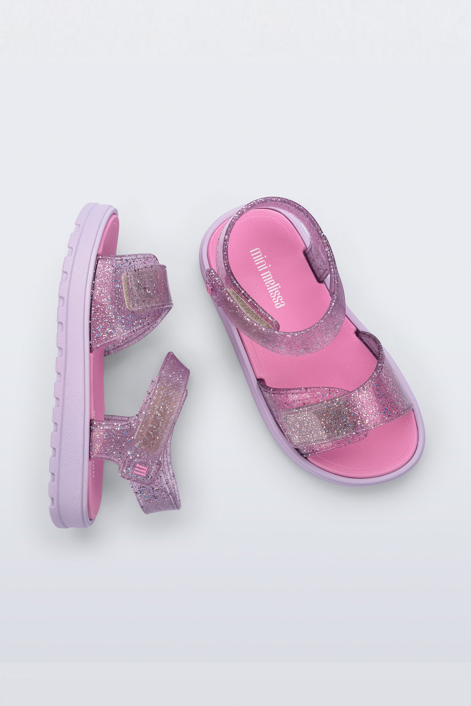 MINI MELISSA JOY BB รองเท้ารัดส้น