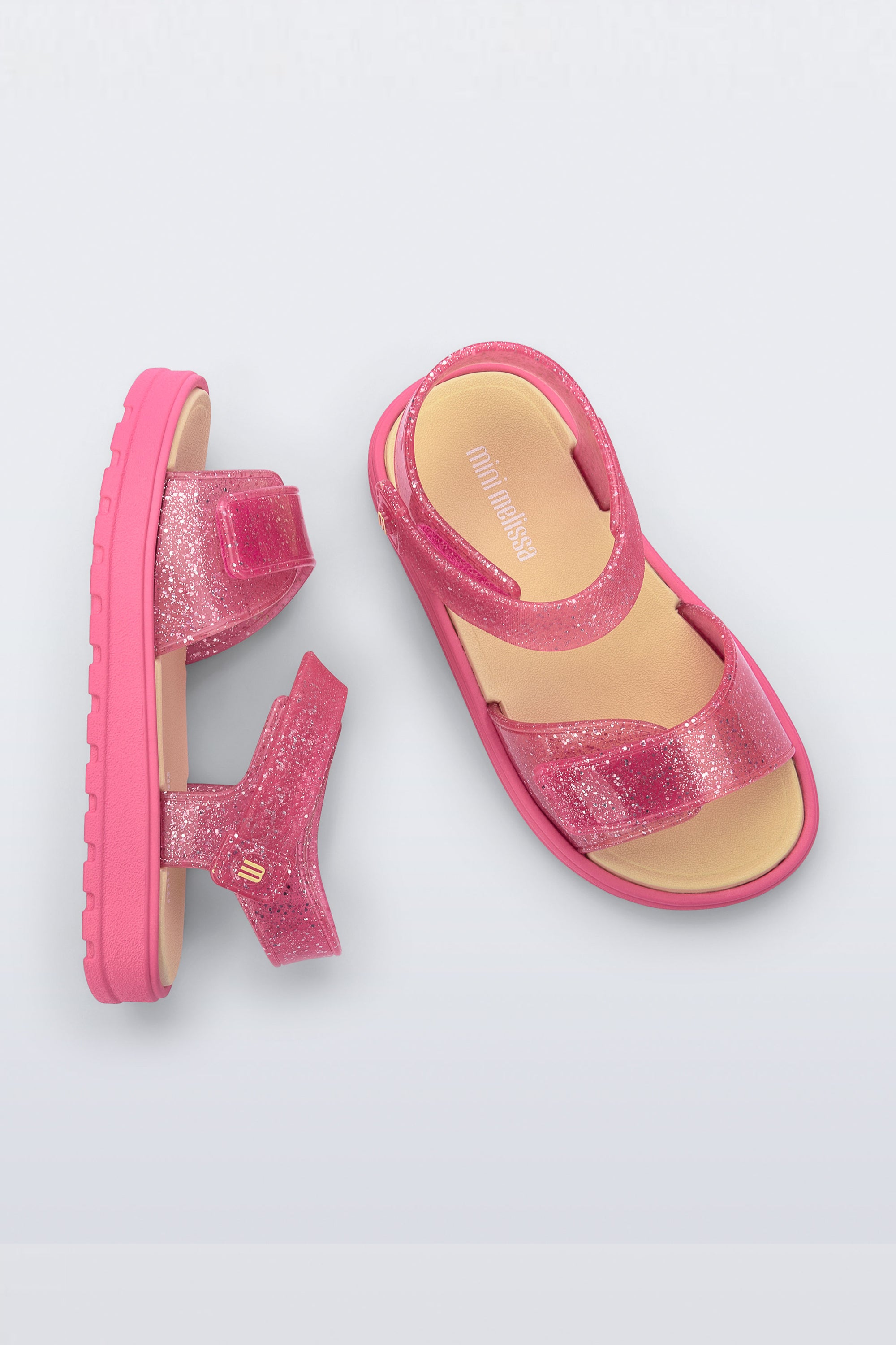 MINI MELISSA JOY BB รองเท้ารัดส้น