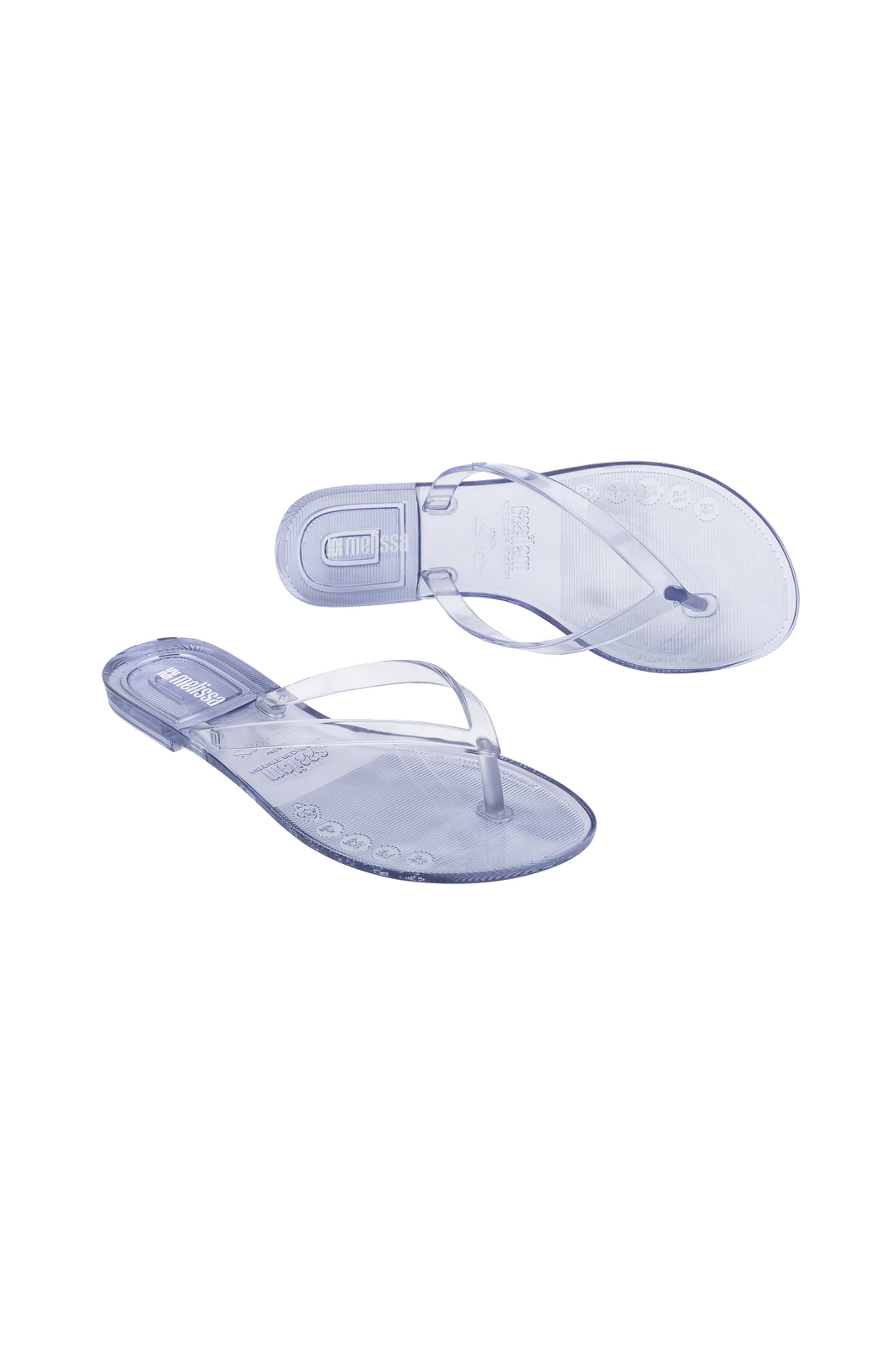 MELISSA HARMONIC JELLY AD รองเท้าแตะ