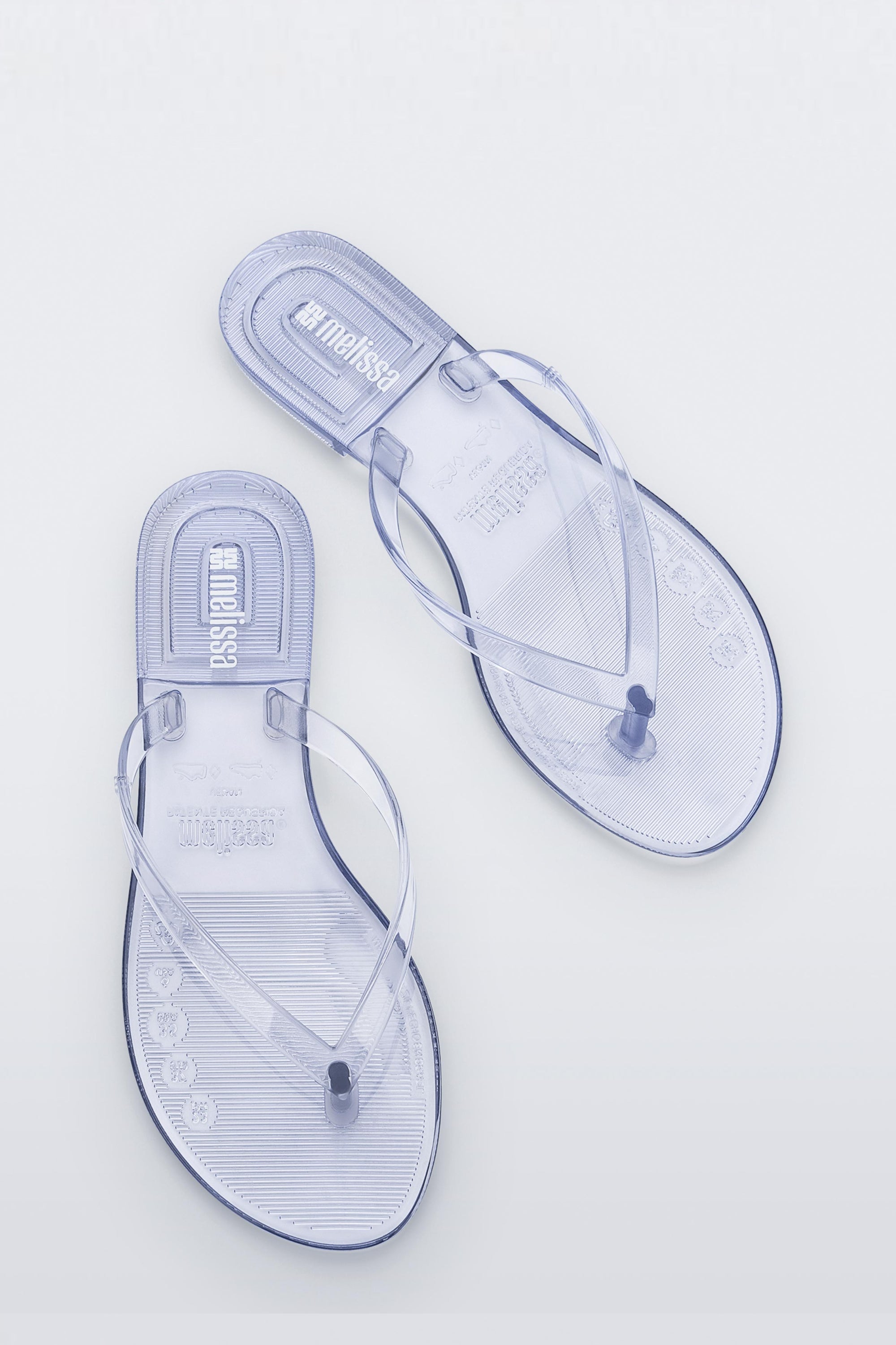 MELISSA HARMONIC JELLY AD รองเท้าแตะ