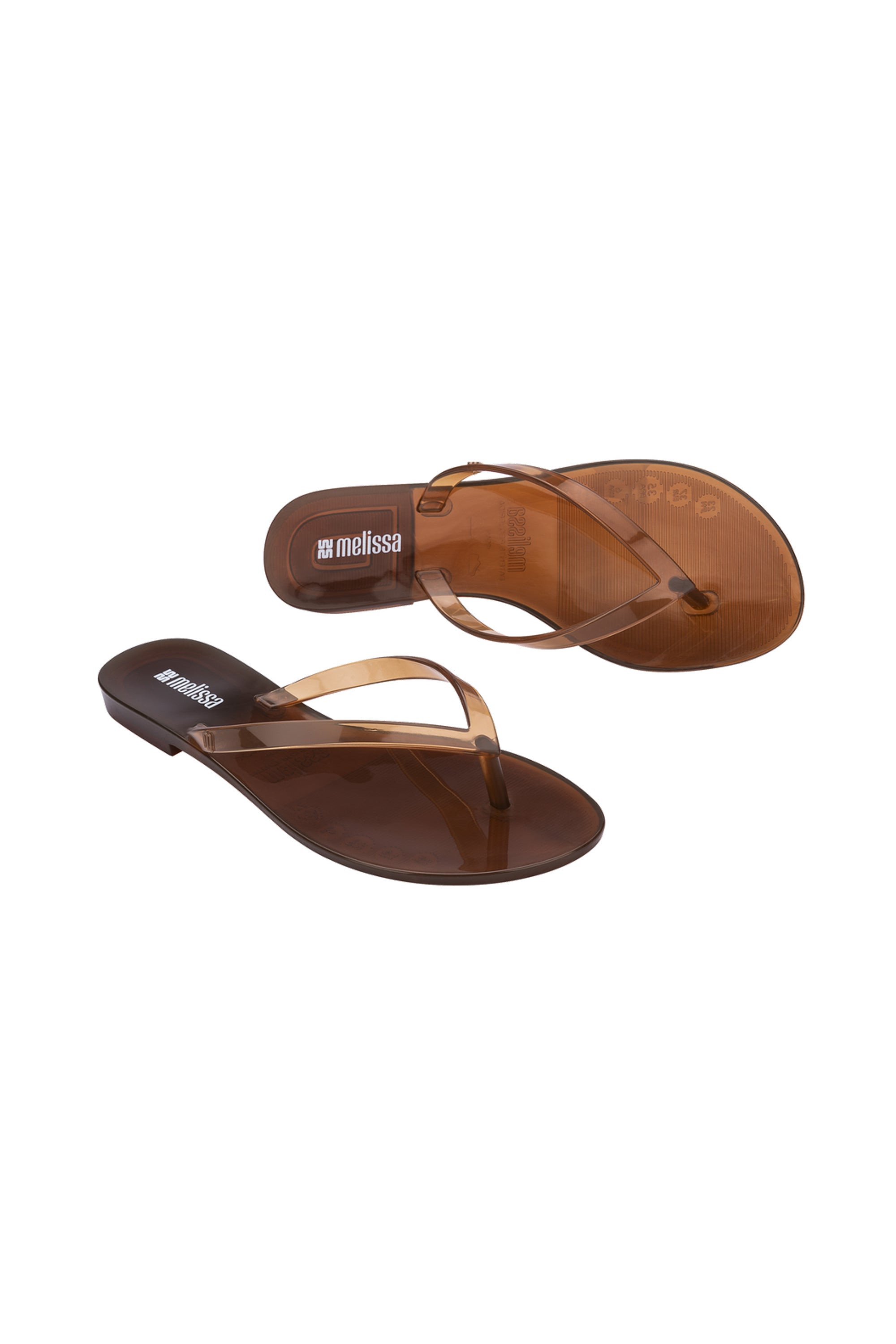 MELISSA HARMONIC JELLY AD รองเท้าแตะ