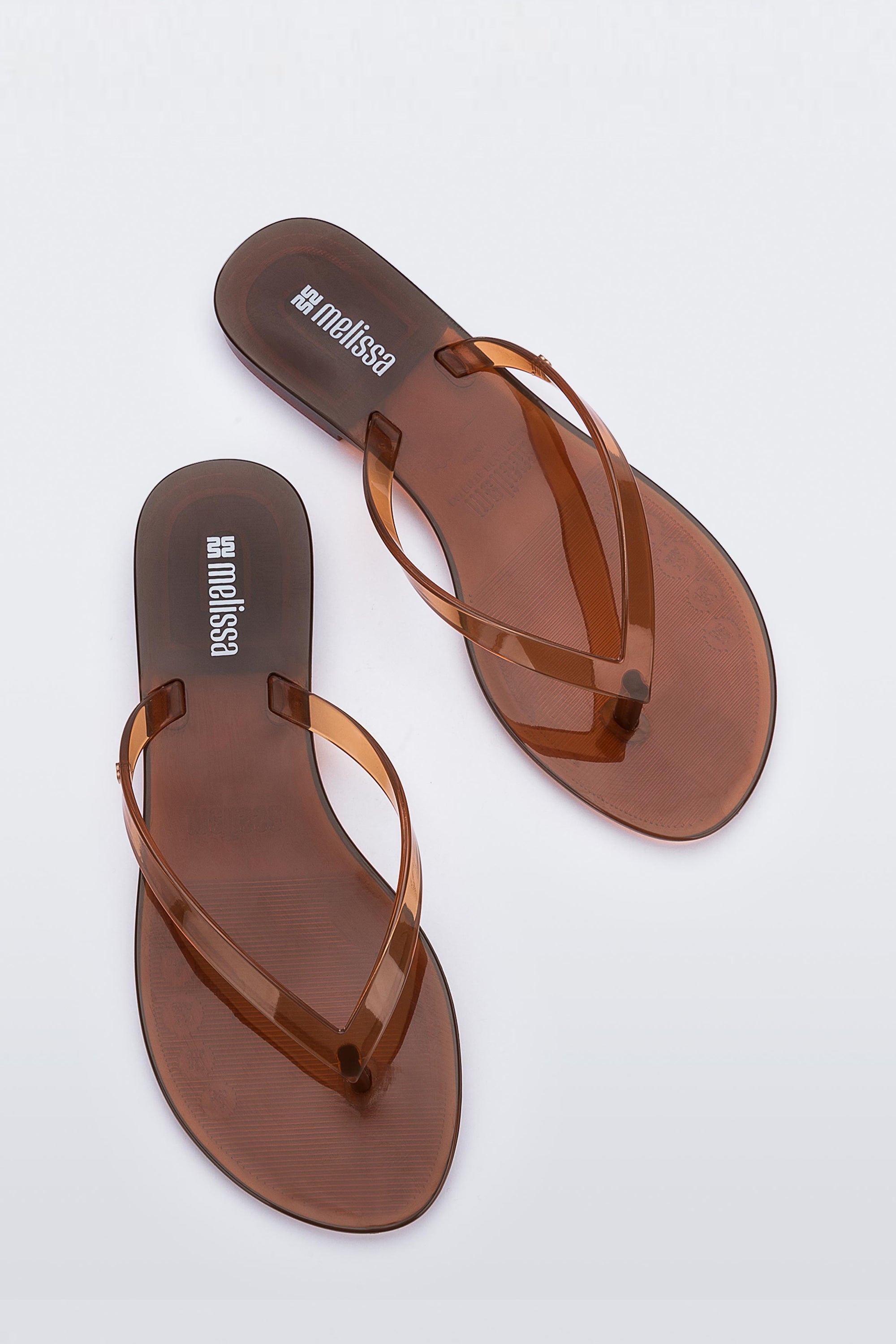 MELISSA HARMONIC JELLY AD รองเท้าแตะ