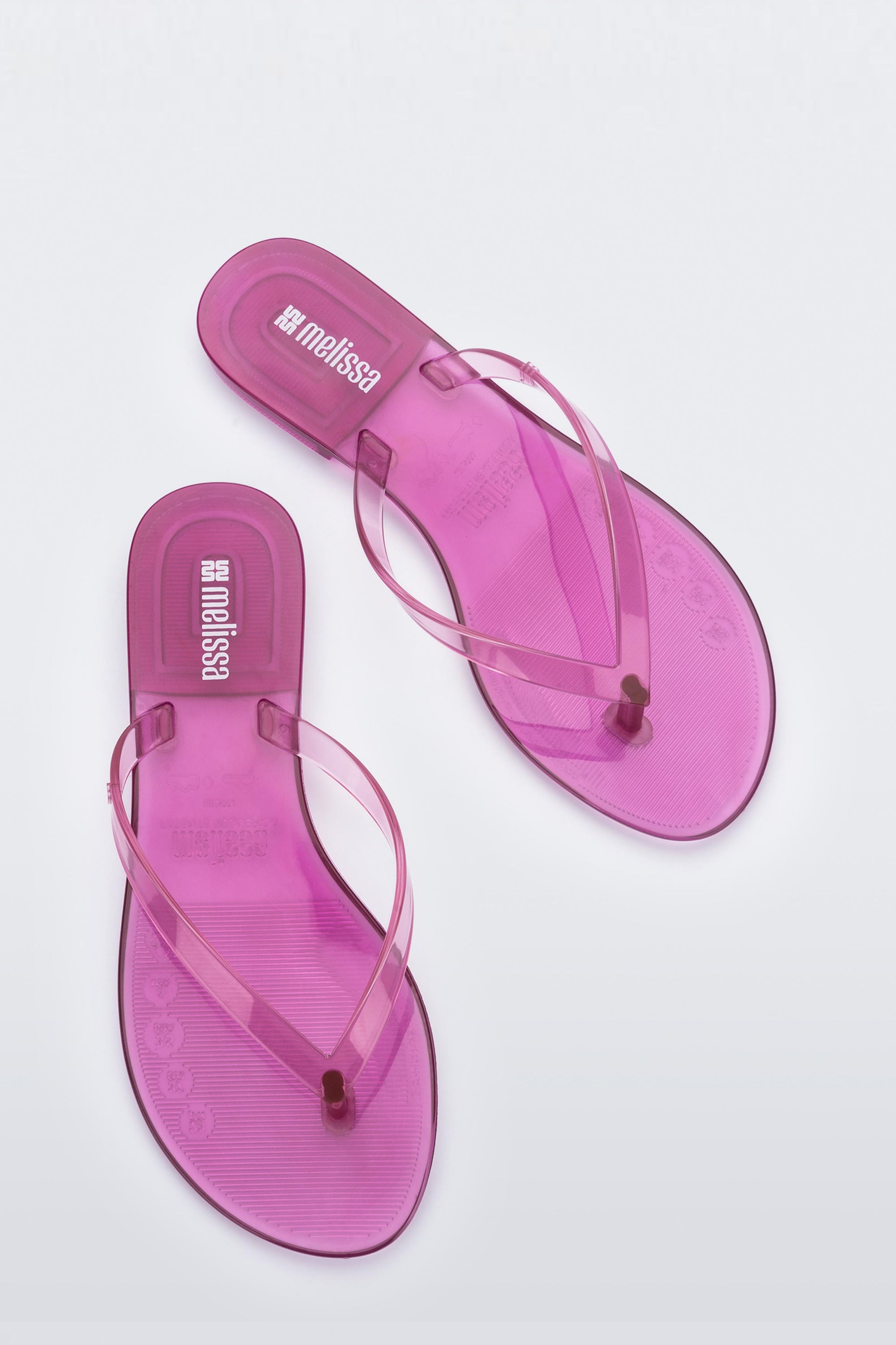 MELISSA HARMONIC JELLY AD รองเท้าแตะ