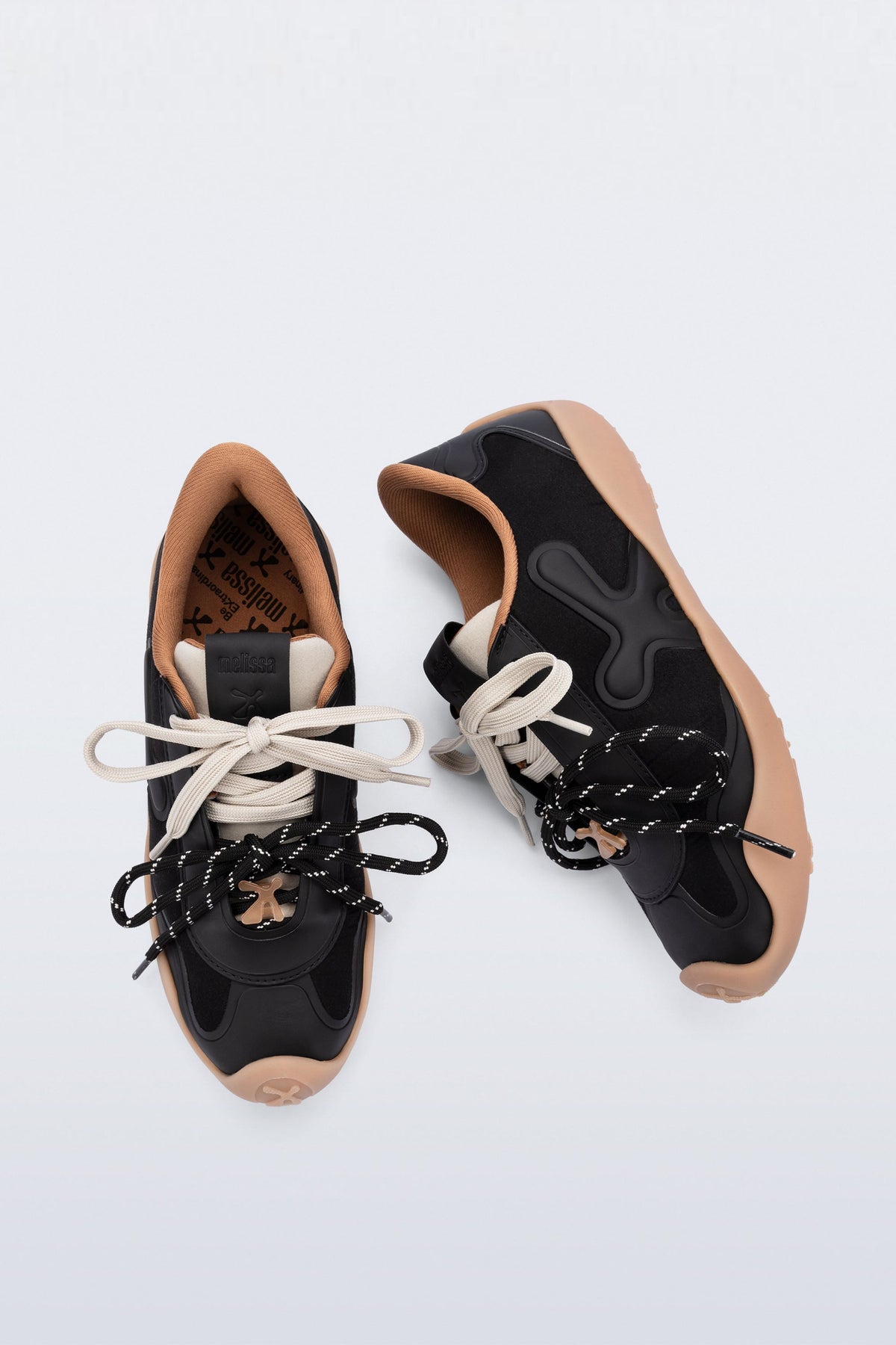 MELISSA X BEND AD รองเท้าผ้าใบ