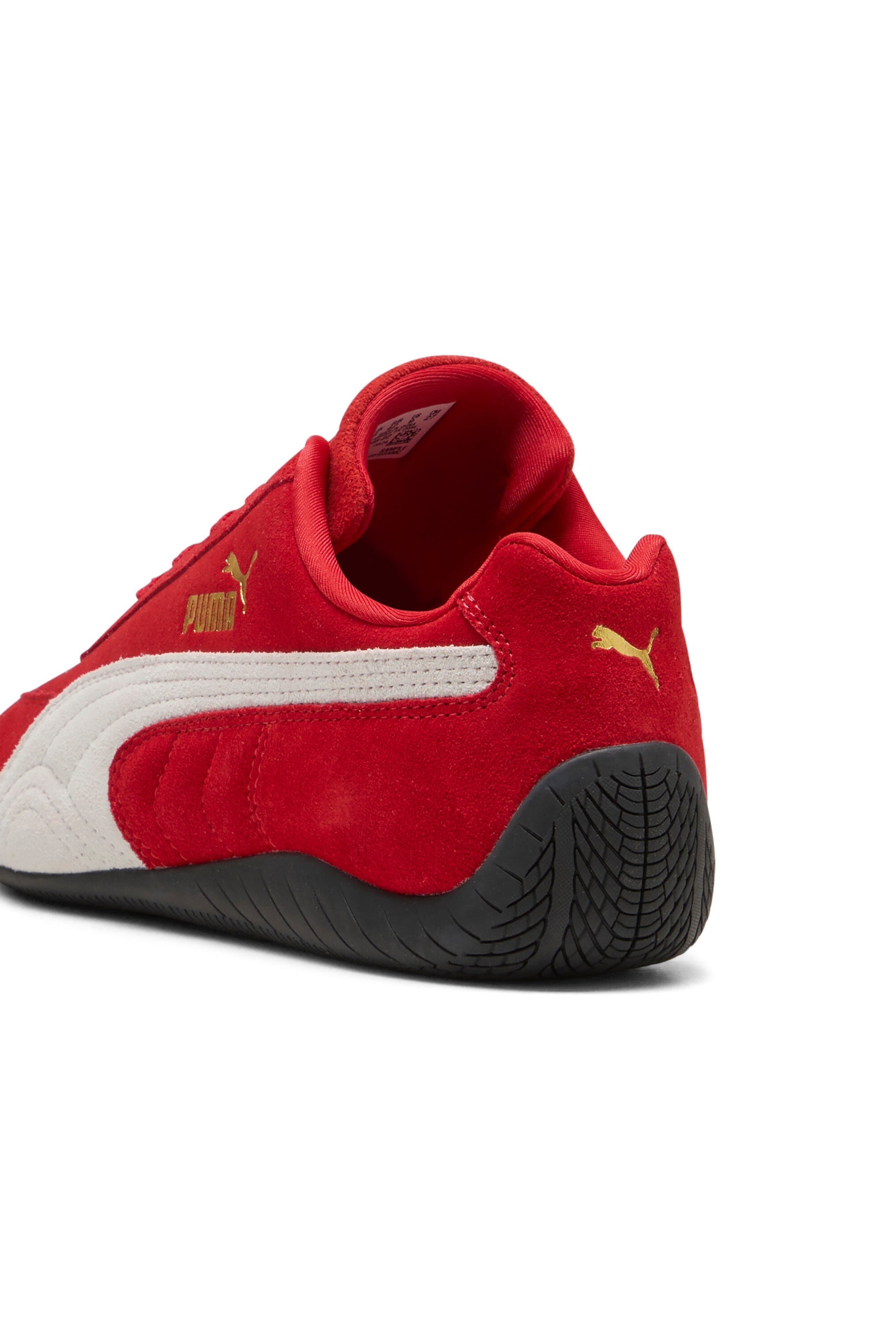 Speedcat OG For All Time Red-PUMA White Red