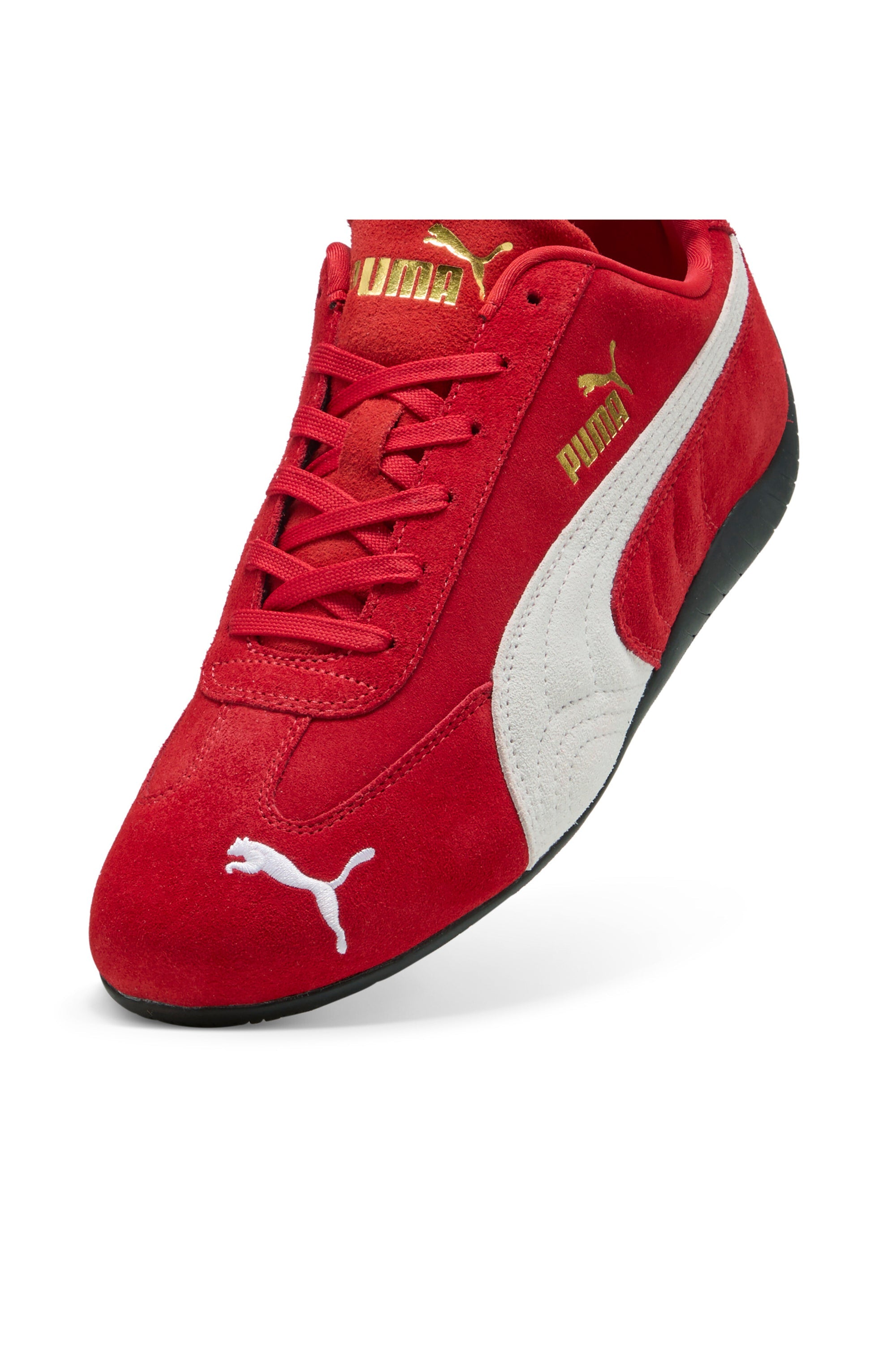Speedcat OG For All Time Red-PUMA White Red