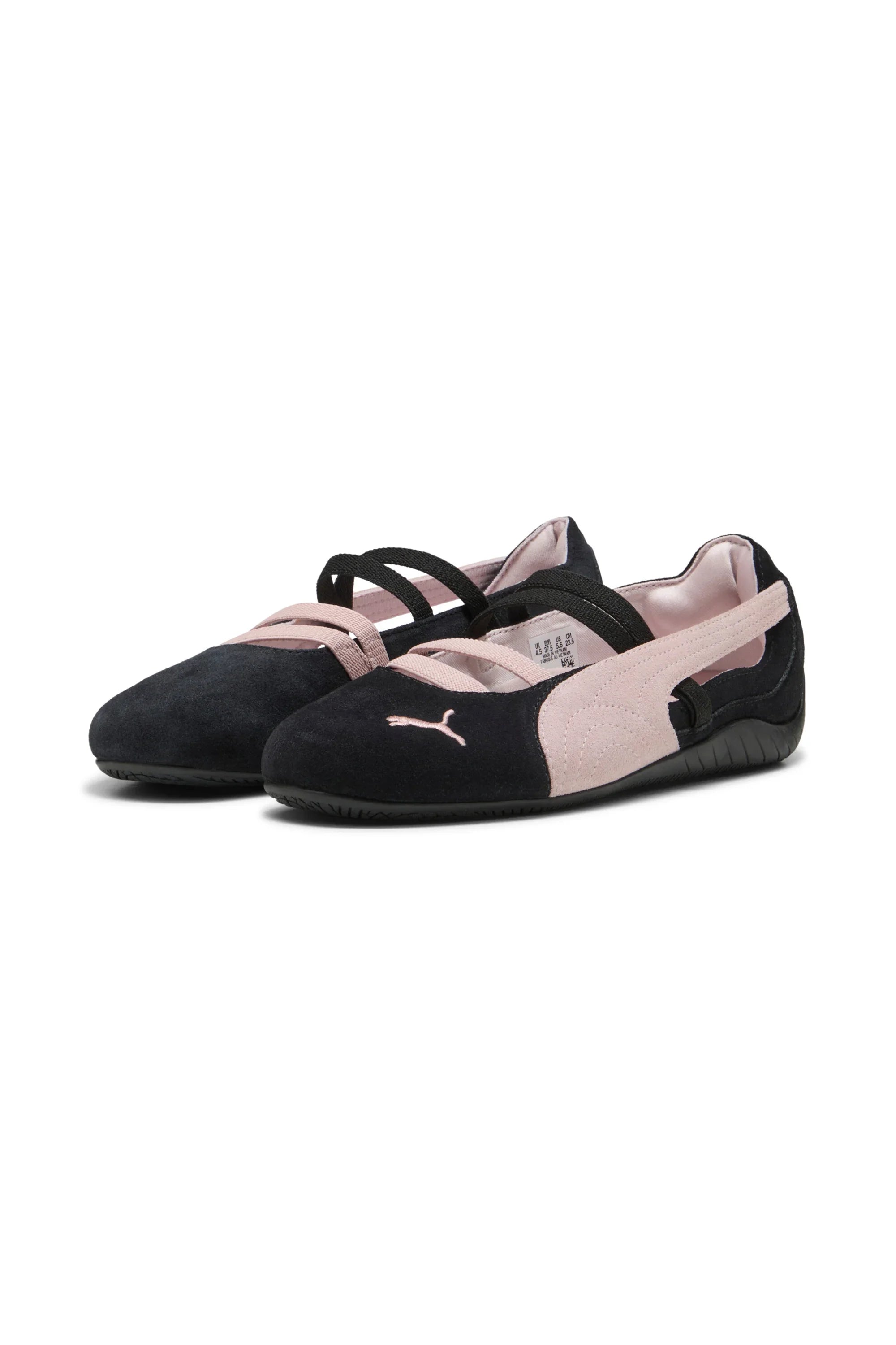 Speedcat Ballet SD Wns PUMA Black-Mauve