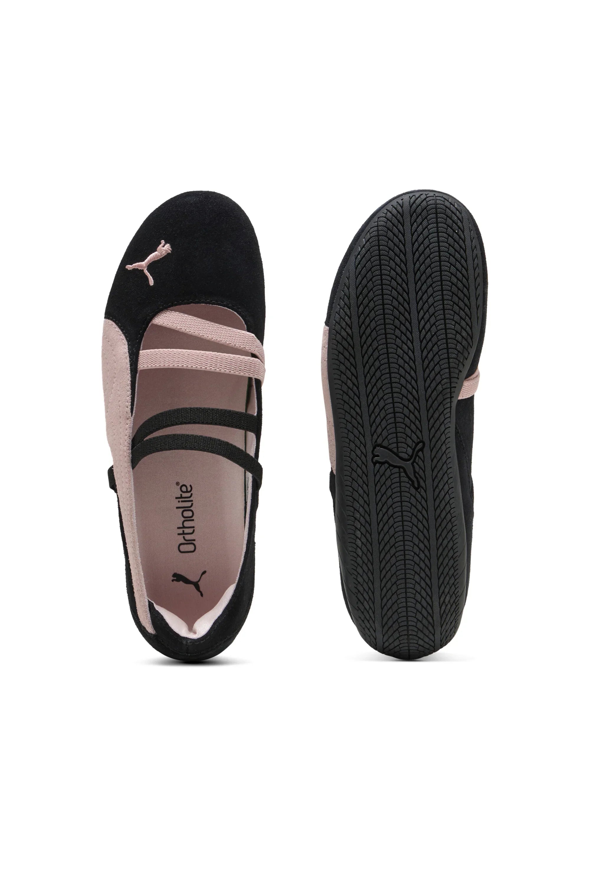 Speedcat Ballet SD Wns PUMA Black-Mauve