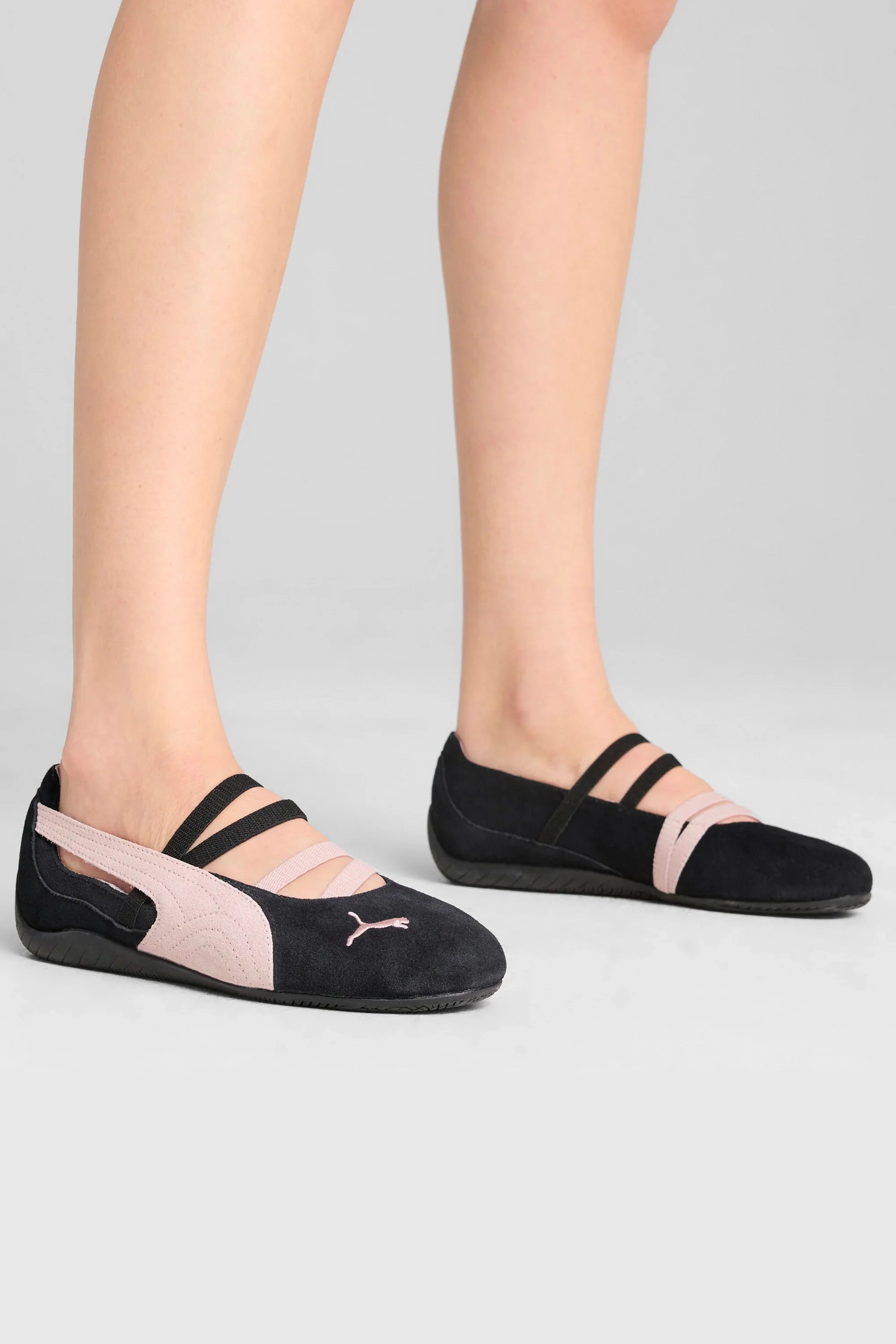 Speedcat Ballet SD Wns PUMA Black-Mauve