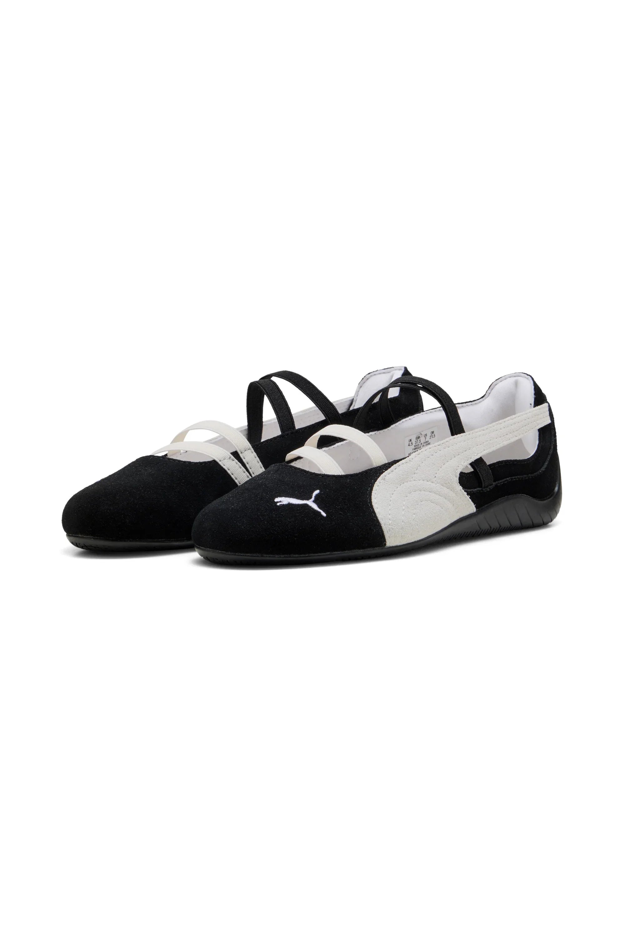 Speedcat Ballet SD Wns PUMA Black-PUMA W