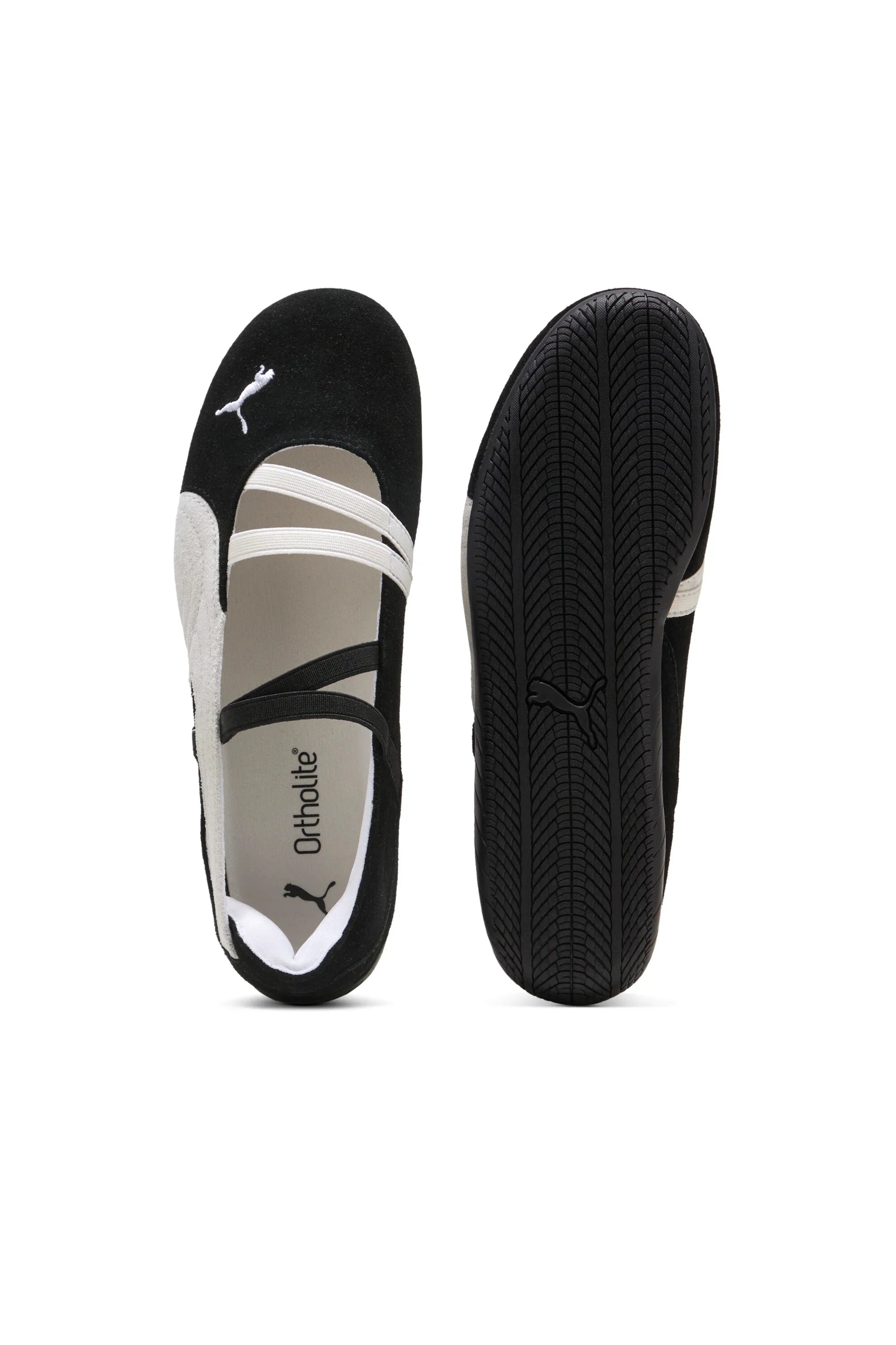 Speedcat Ballet SD Wns PUMA Black-PUMA W