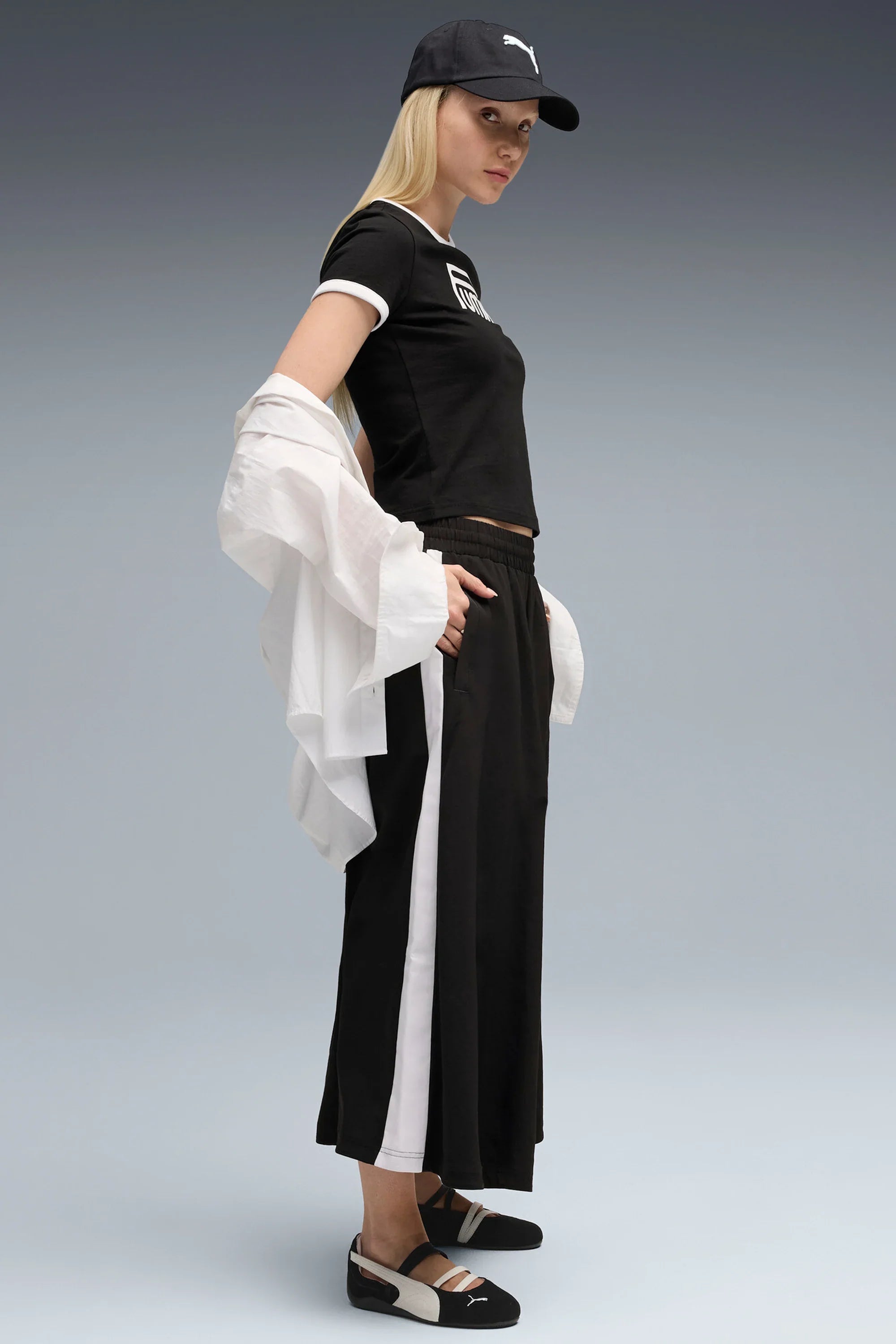 Speedcat Ballet SD Wns PUMA Black-PUMA W