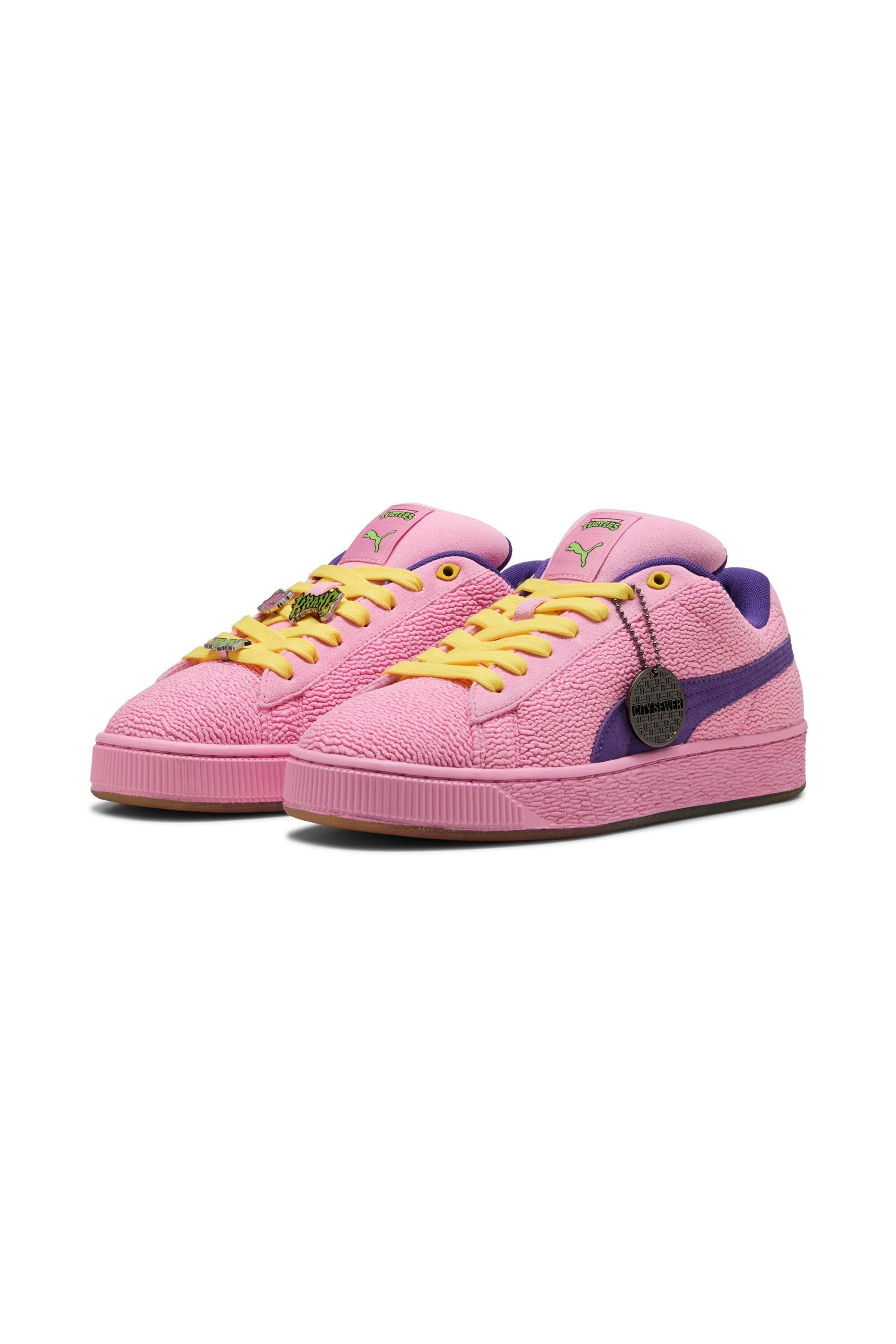 Suede XL 2 TMNT