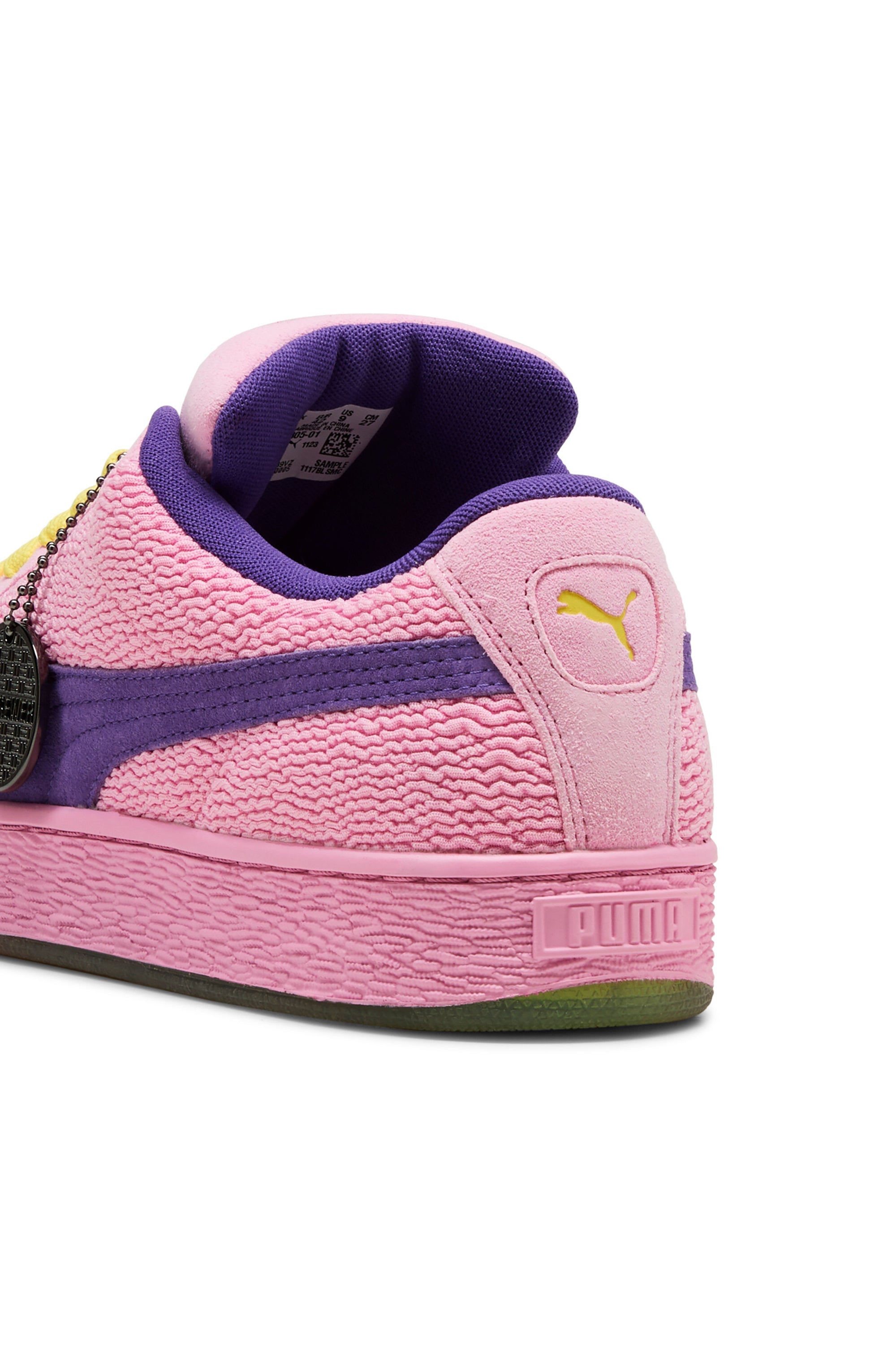 Suede XL 2 TMNT