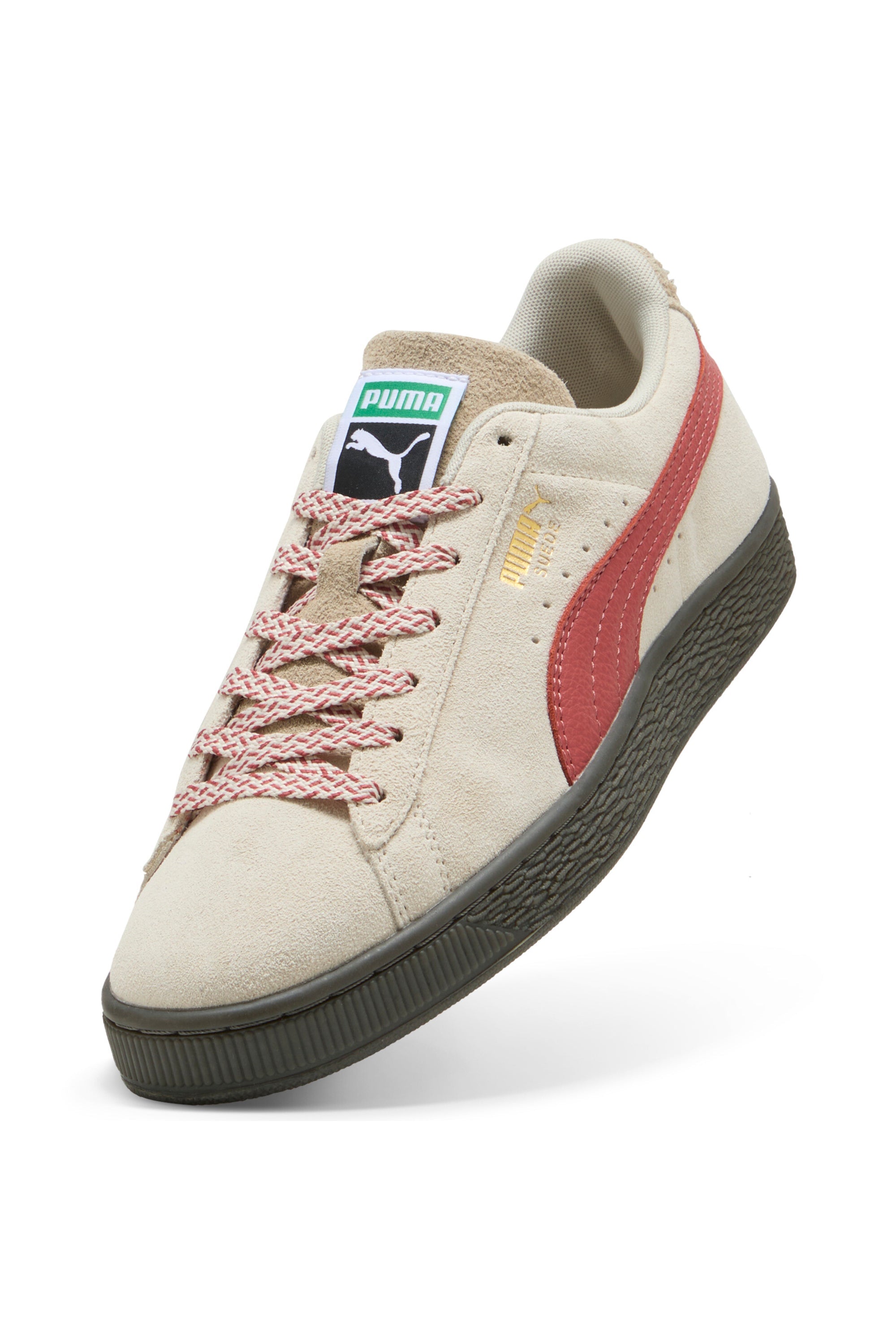 Suede Fuzzy