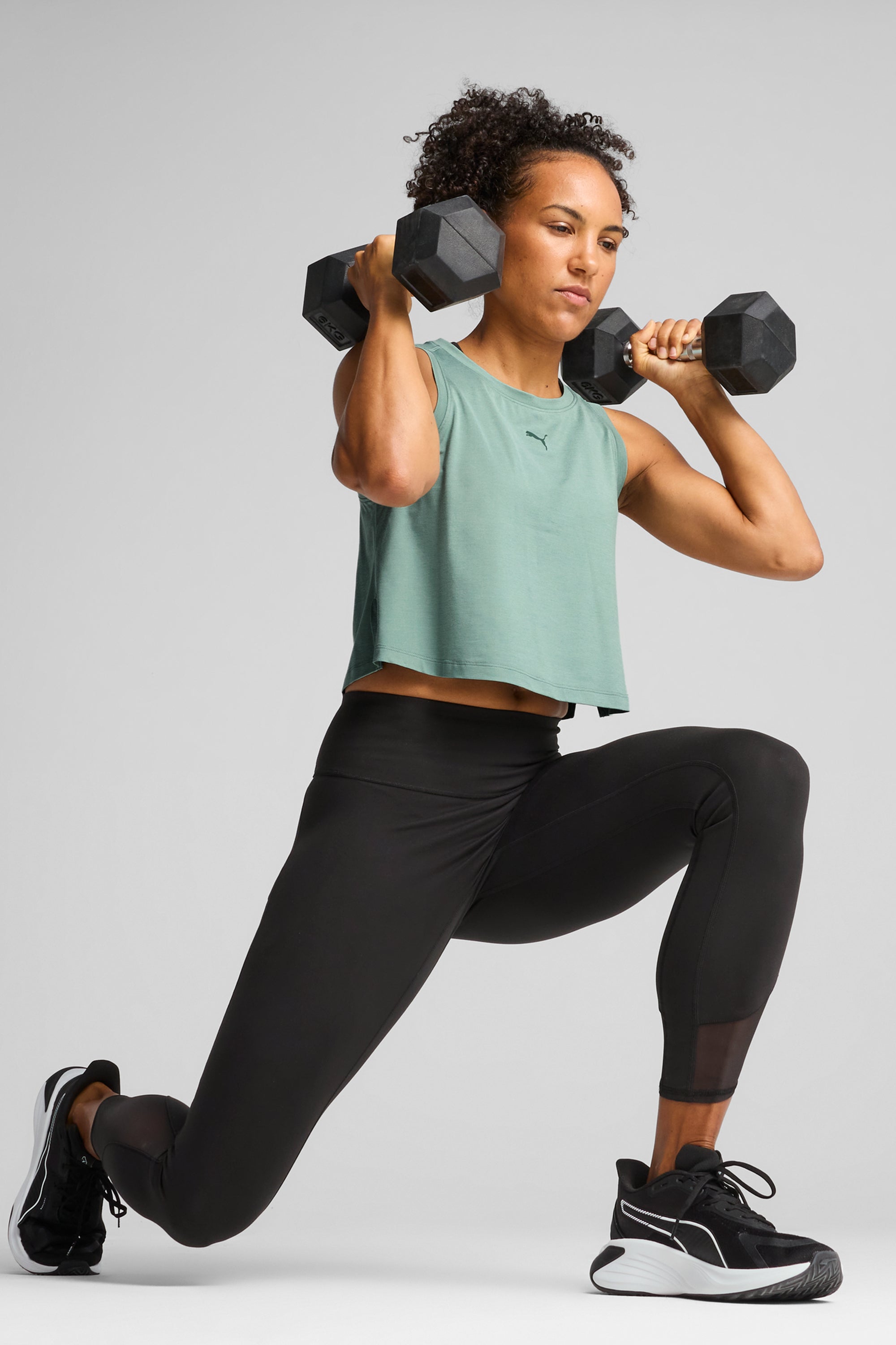 Cloudspun Sleeveless Tank