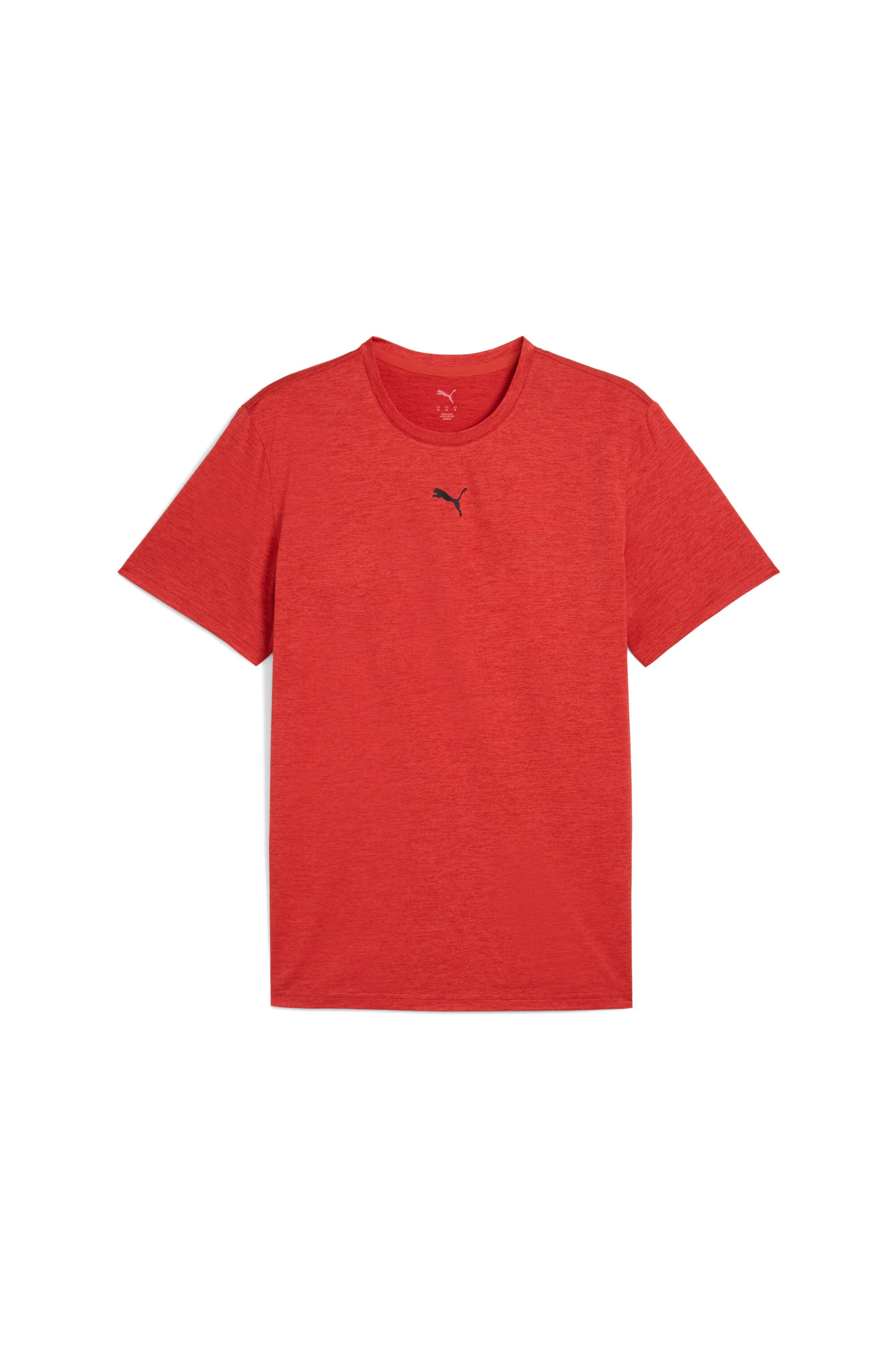 ESSENTIALS HEATHER CAT Tee