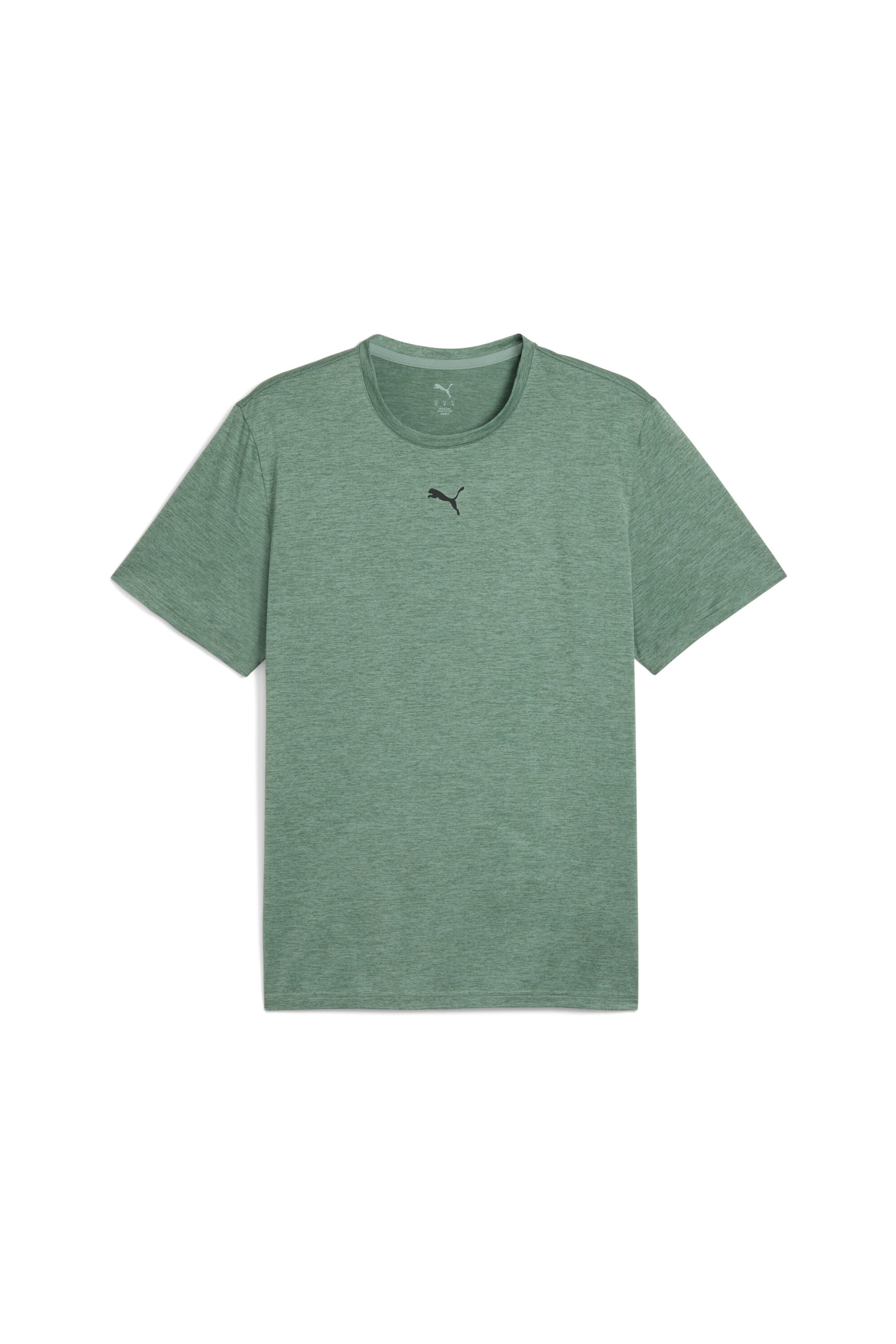 ESSENTIALS HEATHER CAT Tee