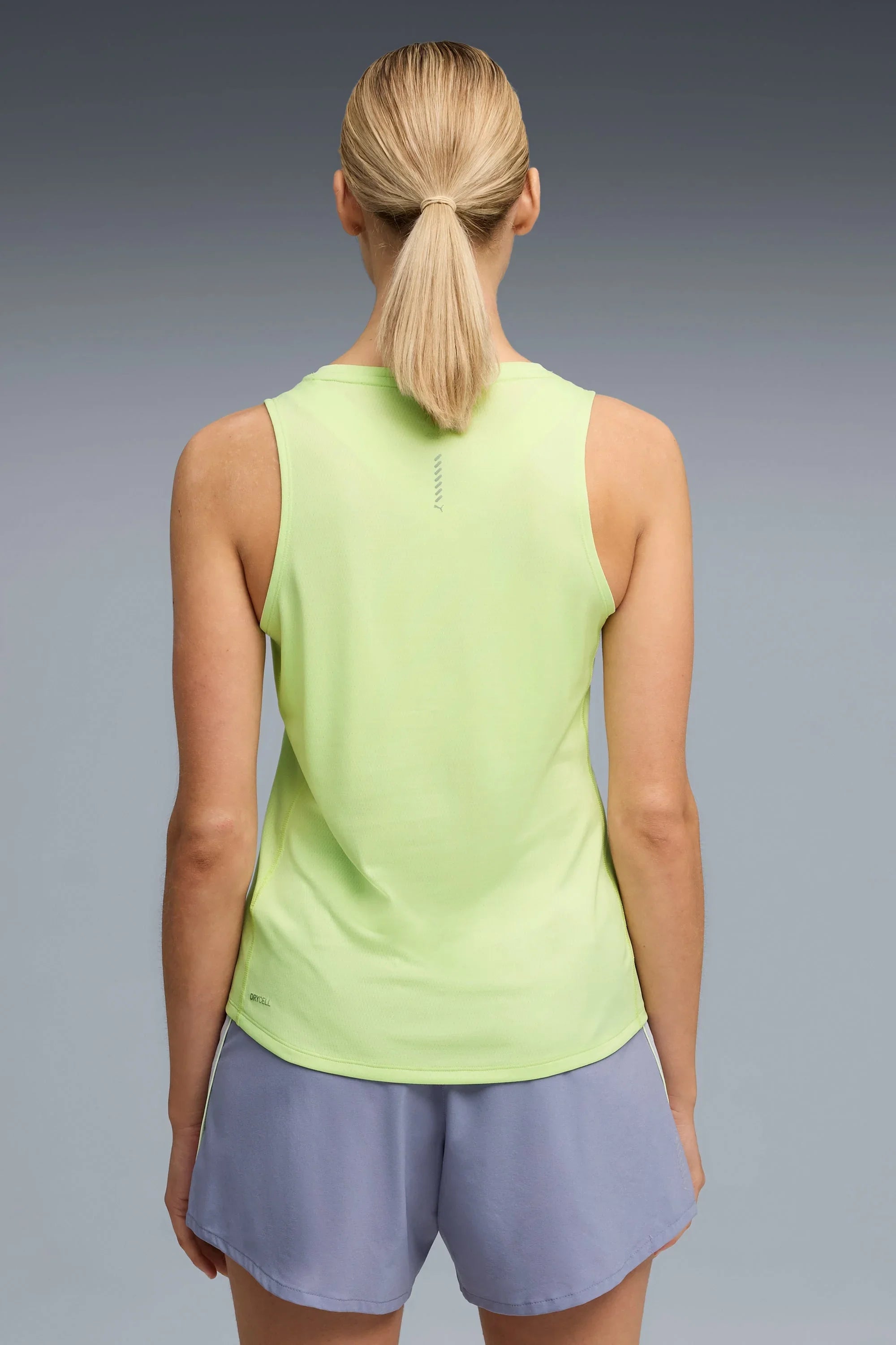 W RUN VELOCITY TANK (POLY)